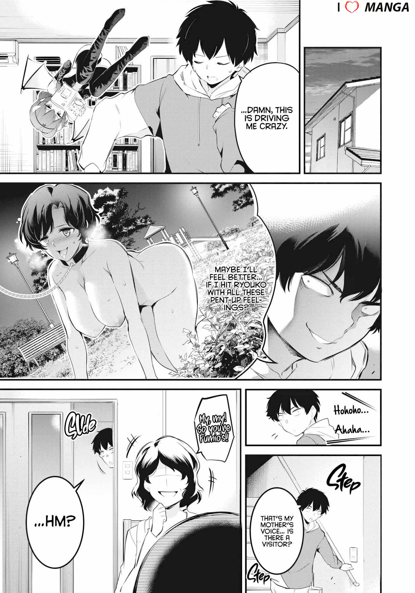 Confinement King Chapter 10 image 22