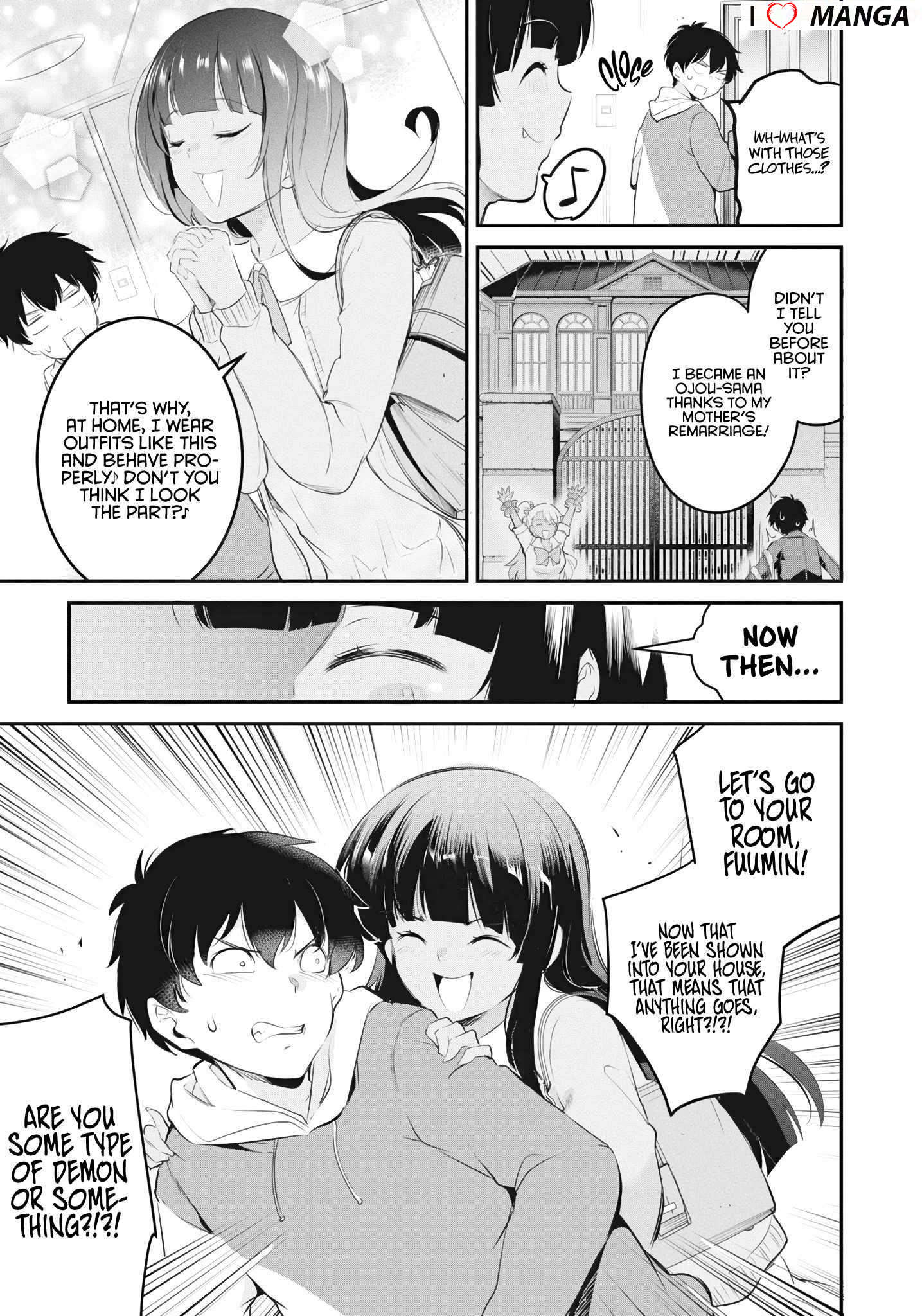 Confinement King Chapter 10 image 24