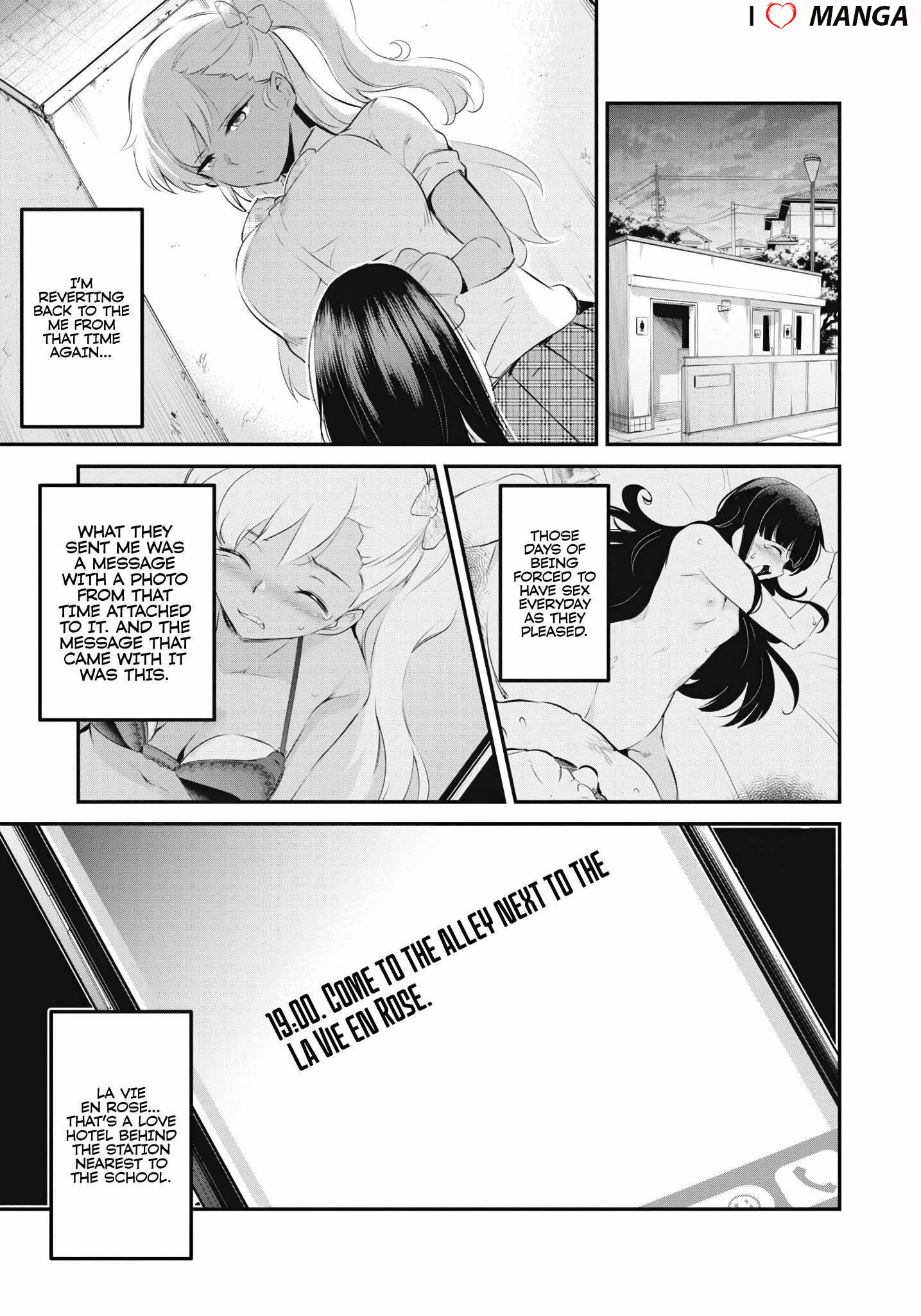 Confinement King Chapter 10 image 28