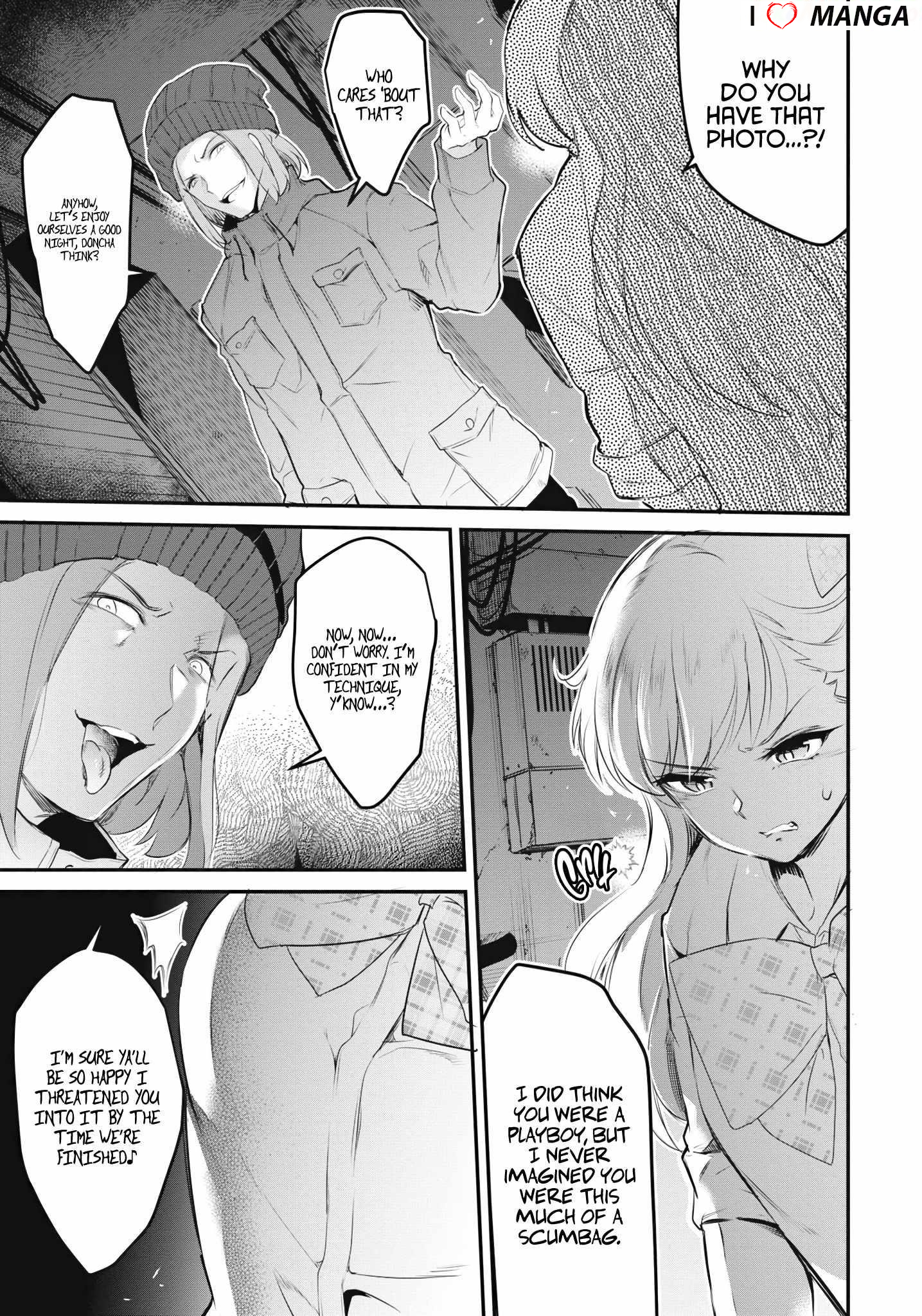 Confinement King Chapter 10 image 30