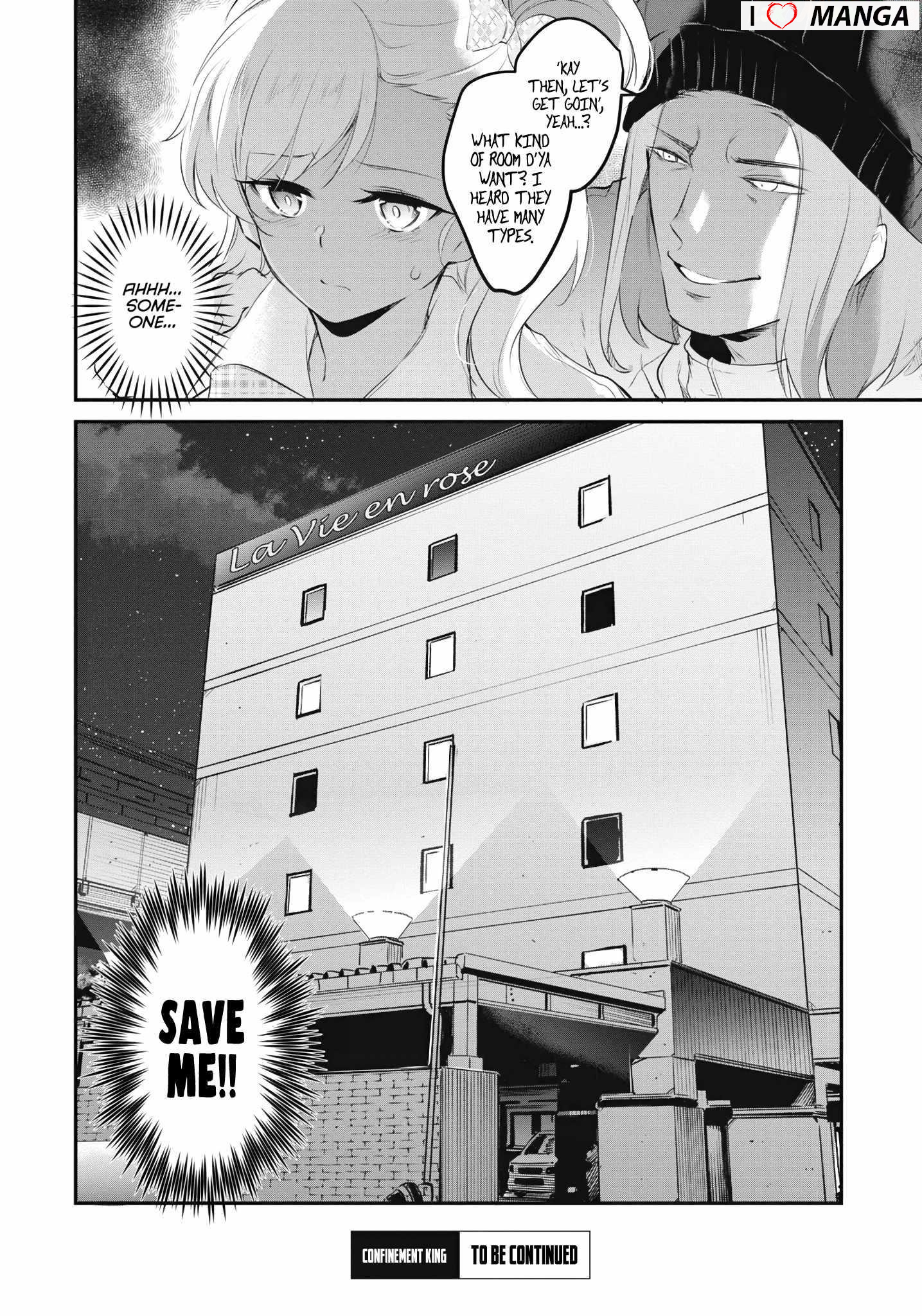 Confinement King Chapter 10 image 31