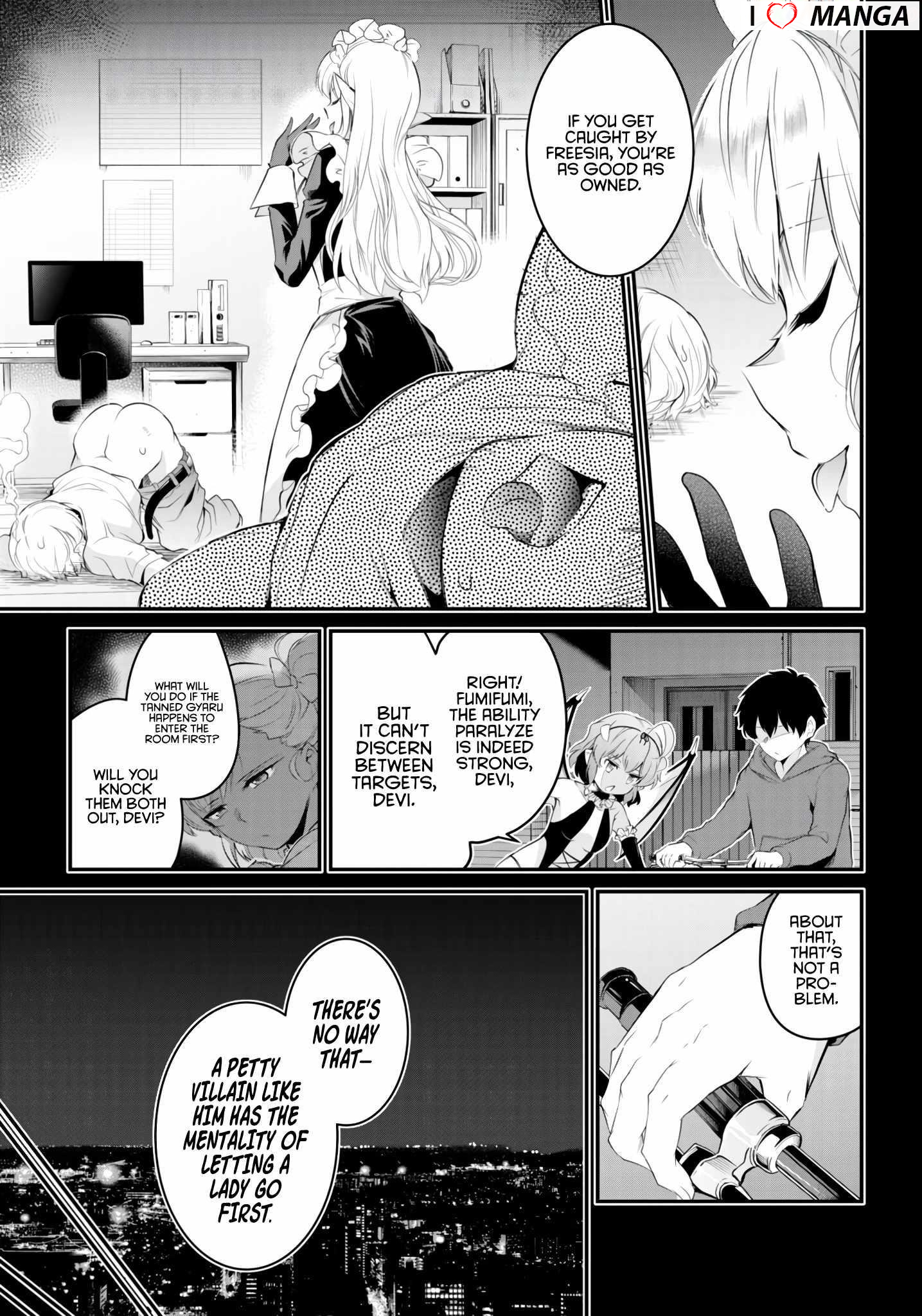 Confinement King Chapter 11 image 10
