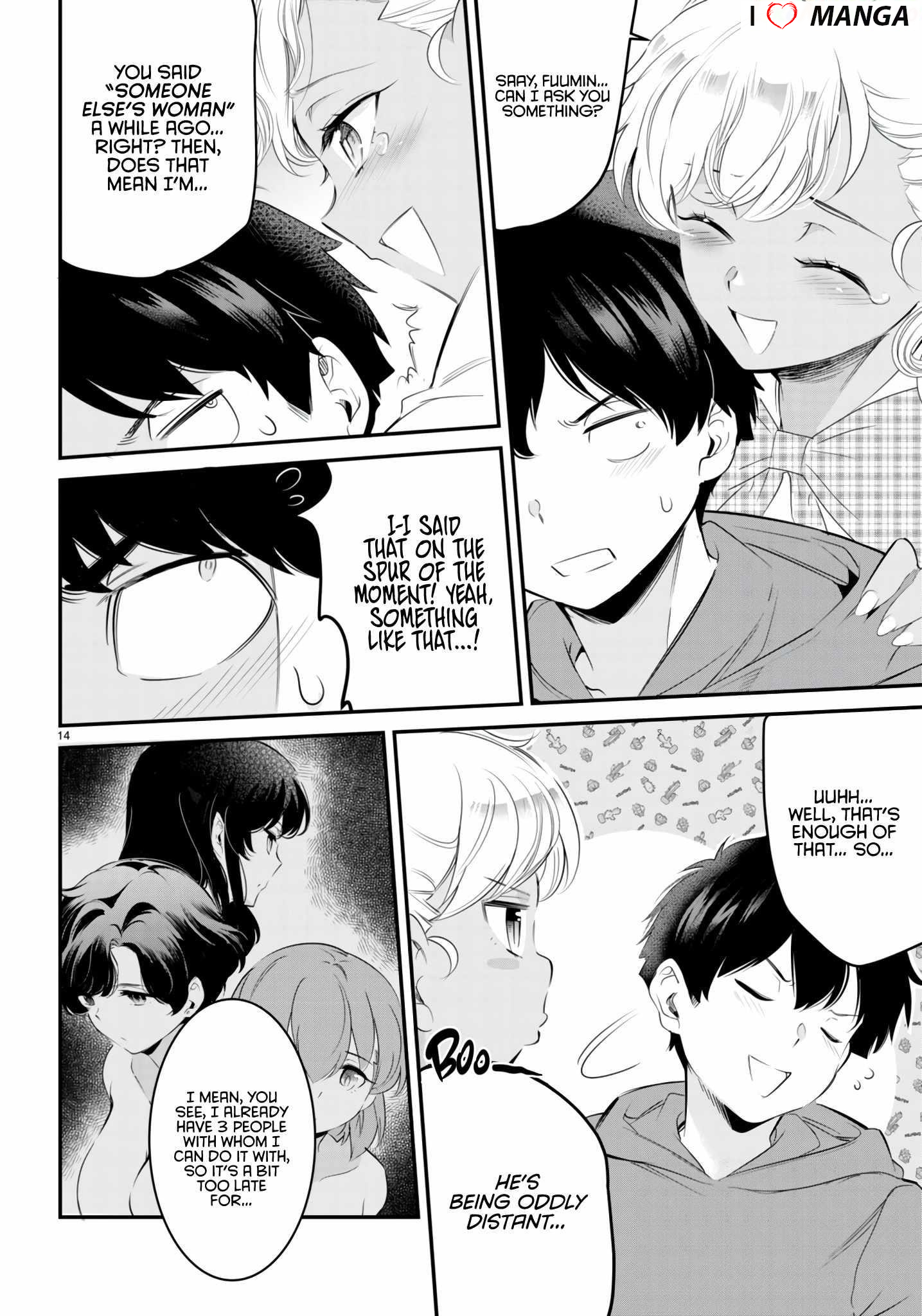 Confinement King Chapter 11 image 13