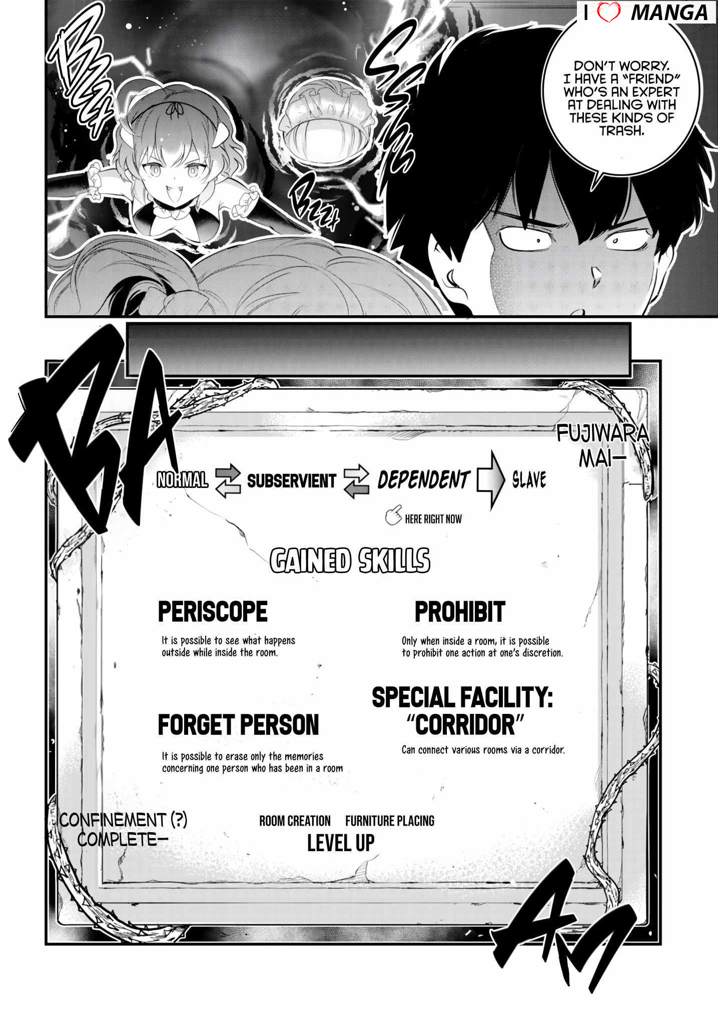 Confinement King Chapter 11 image 15