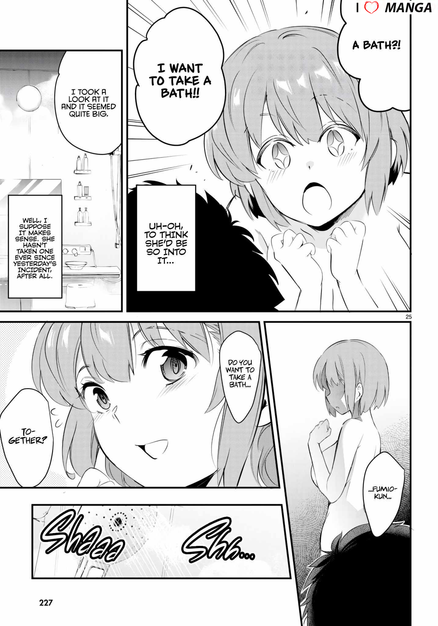 Confinement King Chapter 11 image 24
