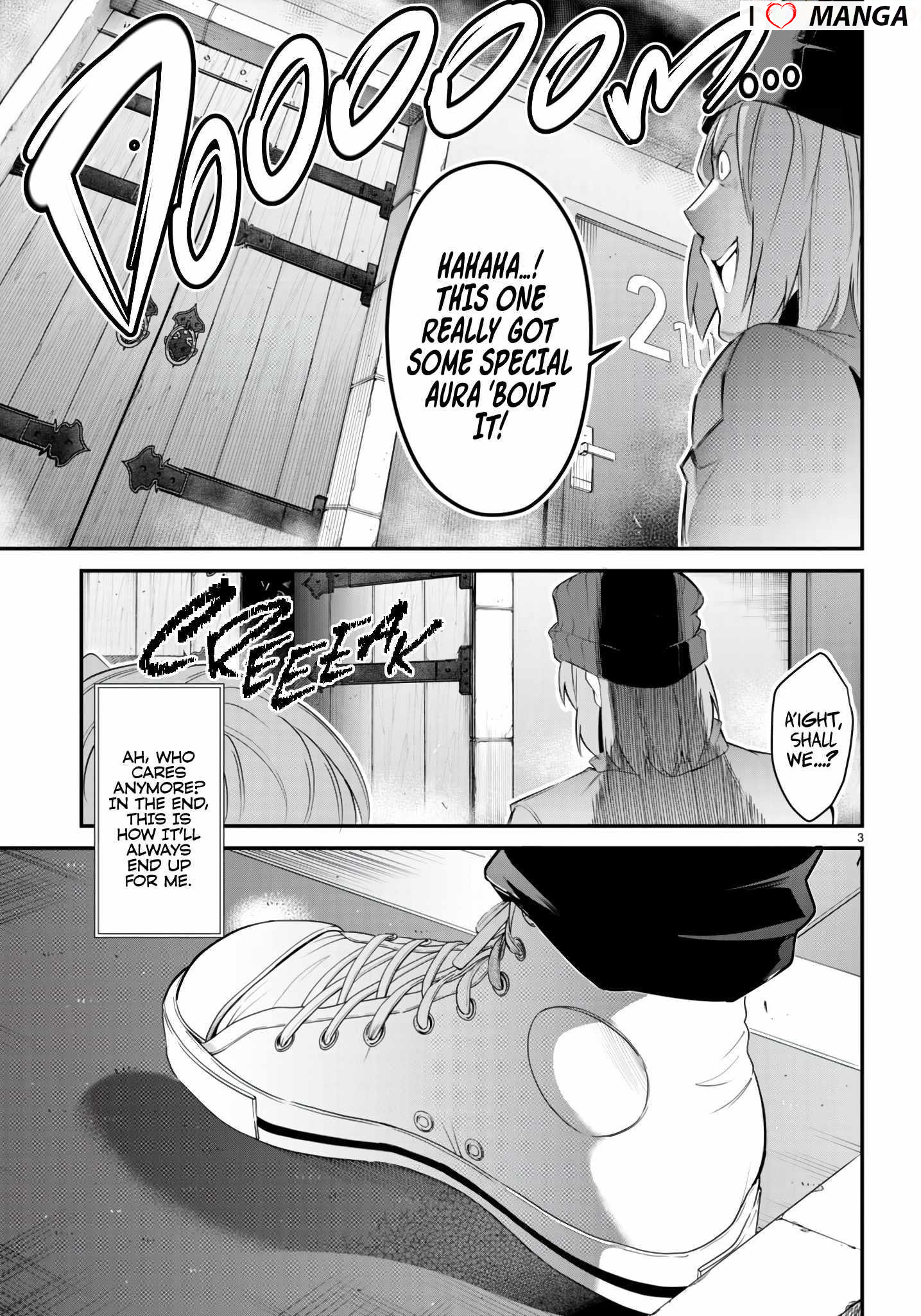 Confinement King Chapter 11 image 2