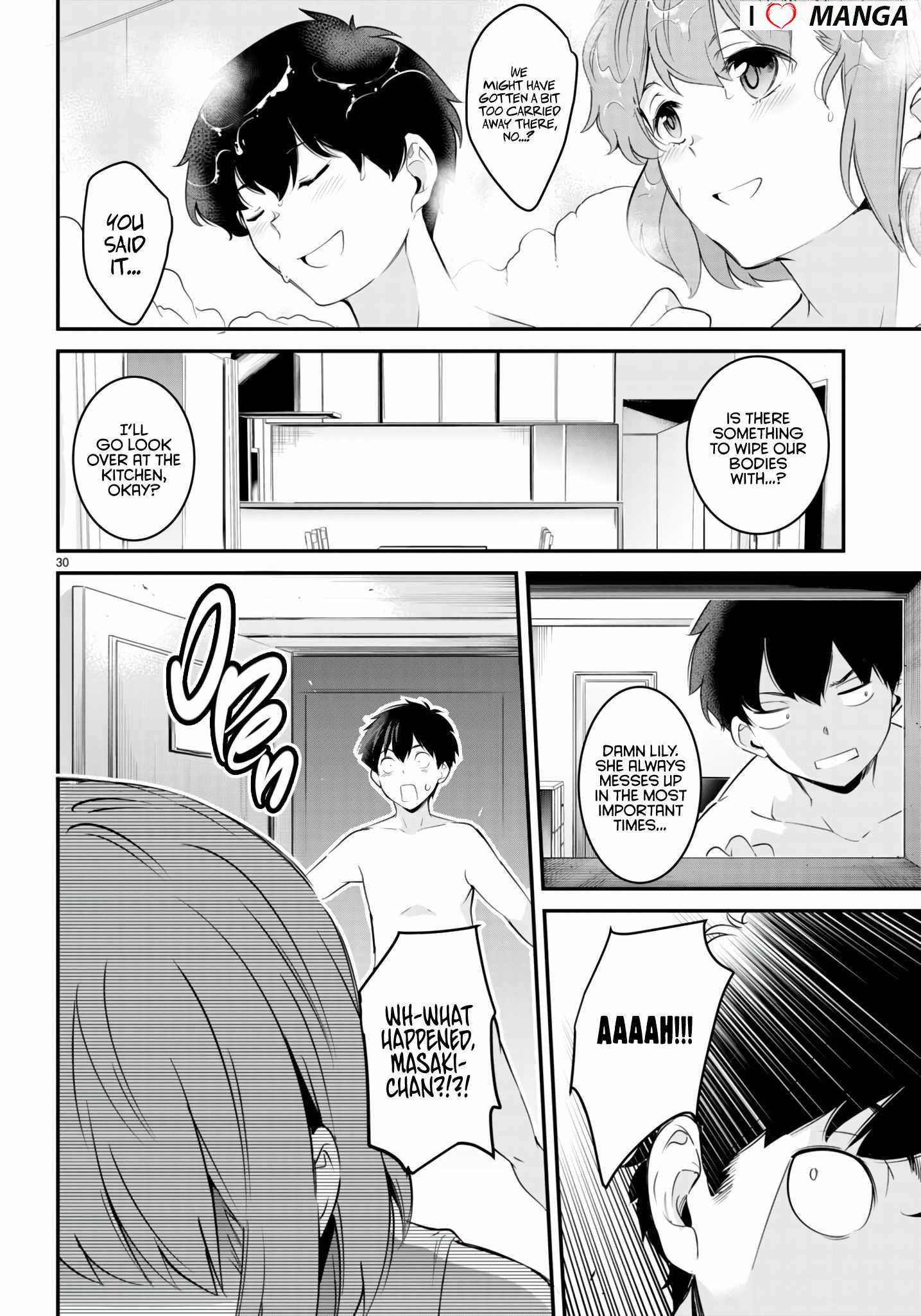 Confinement King Chapter 11 image 29