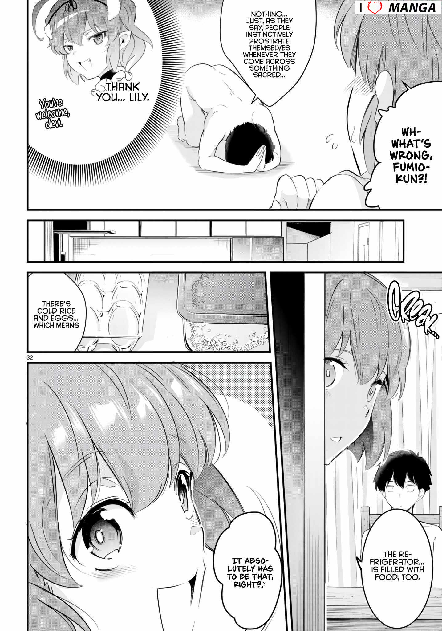 Confinement King Chapter 11 image 31
