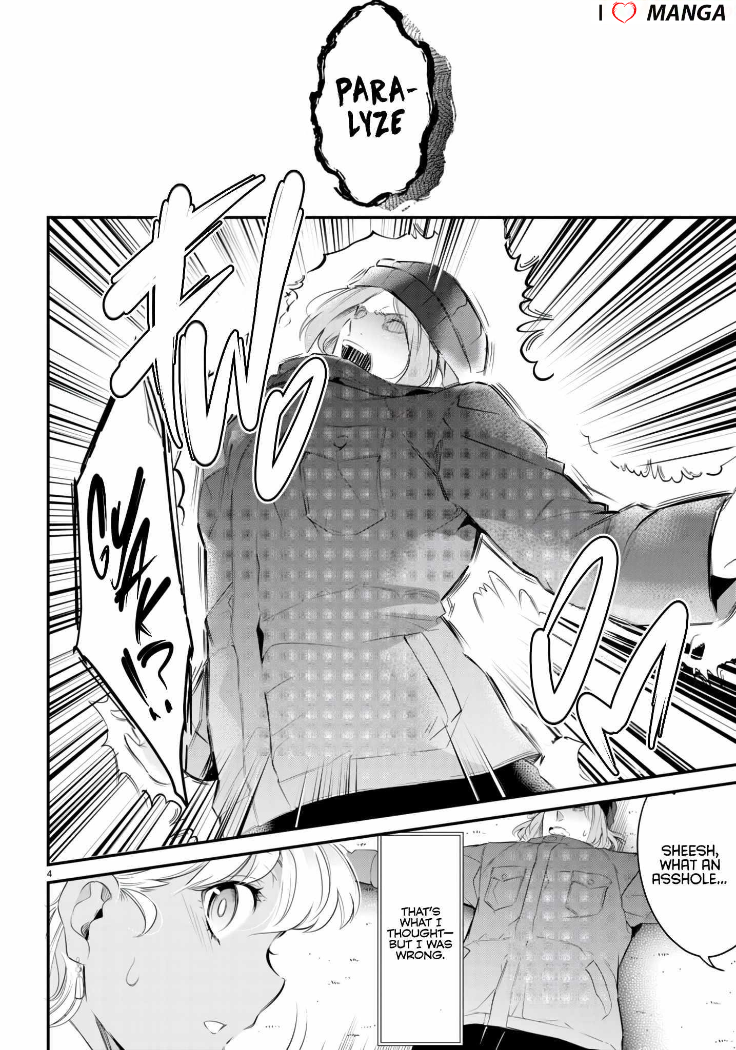 Confinement King Chapter 11 image 3