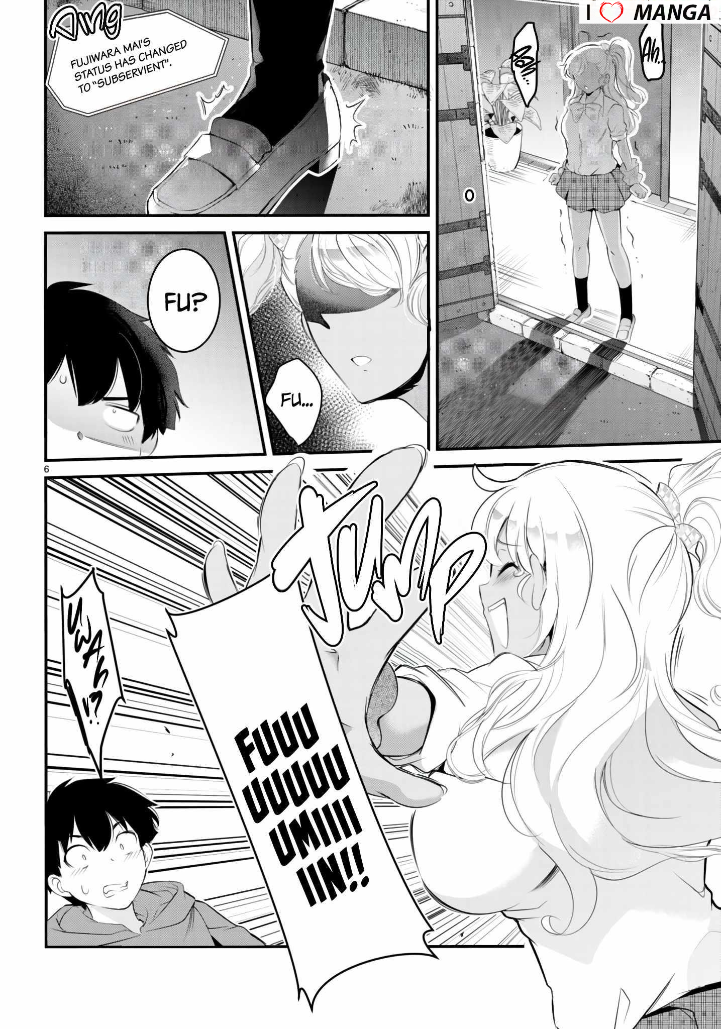 Confinement King Chapter 11 image 5