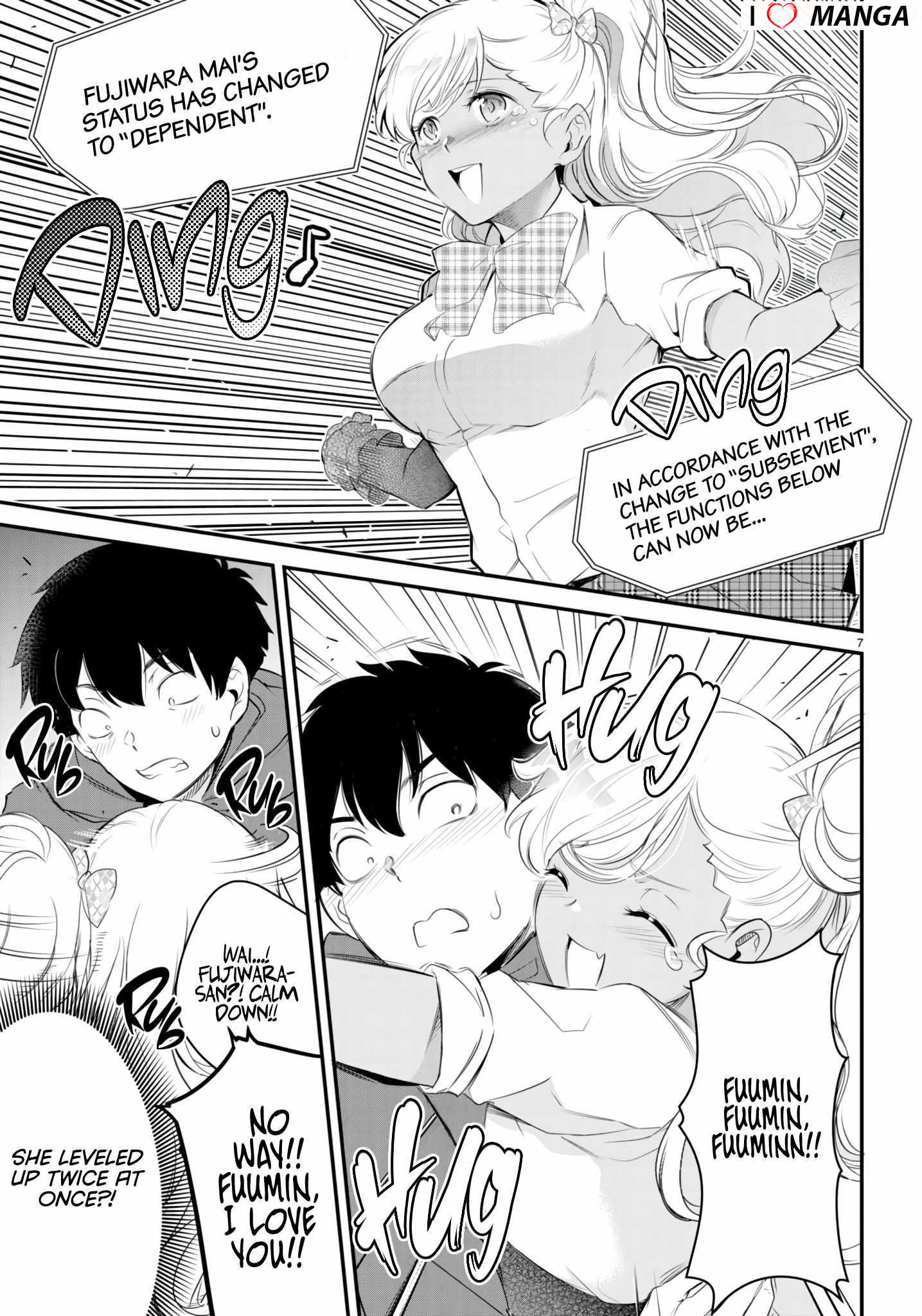 Confinement King Chapter 11 image 6