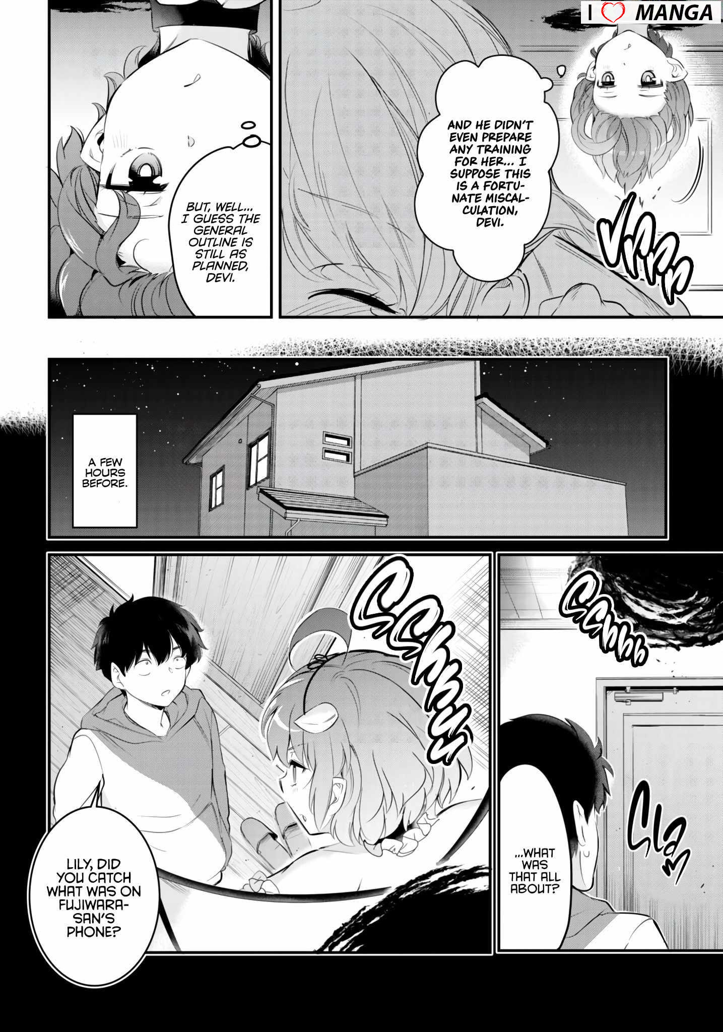 Confinement King Chapter 11 image 7