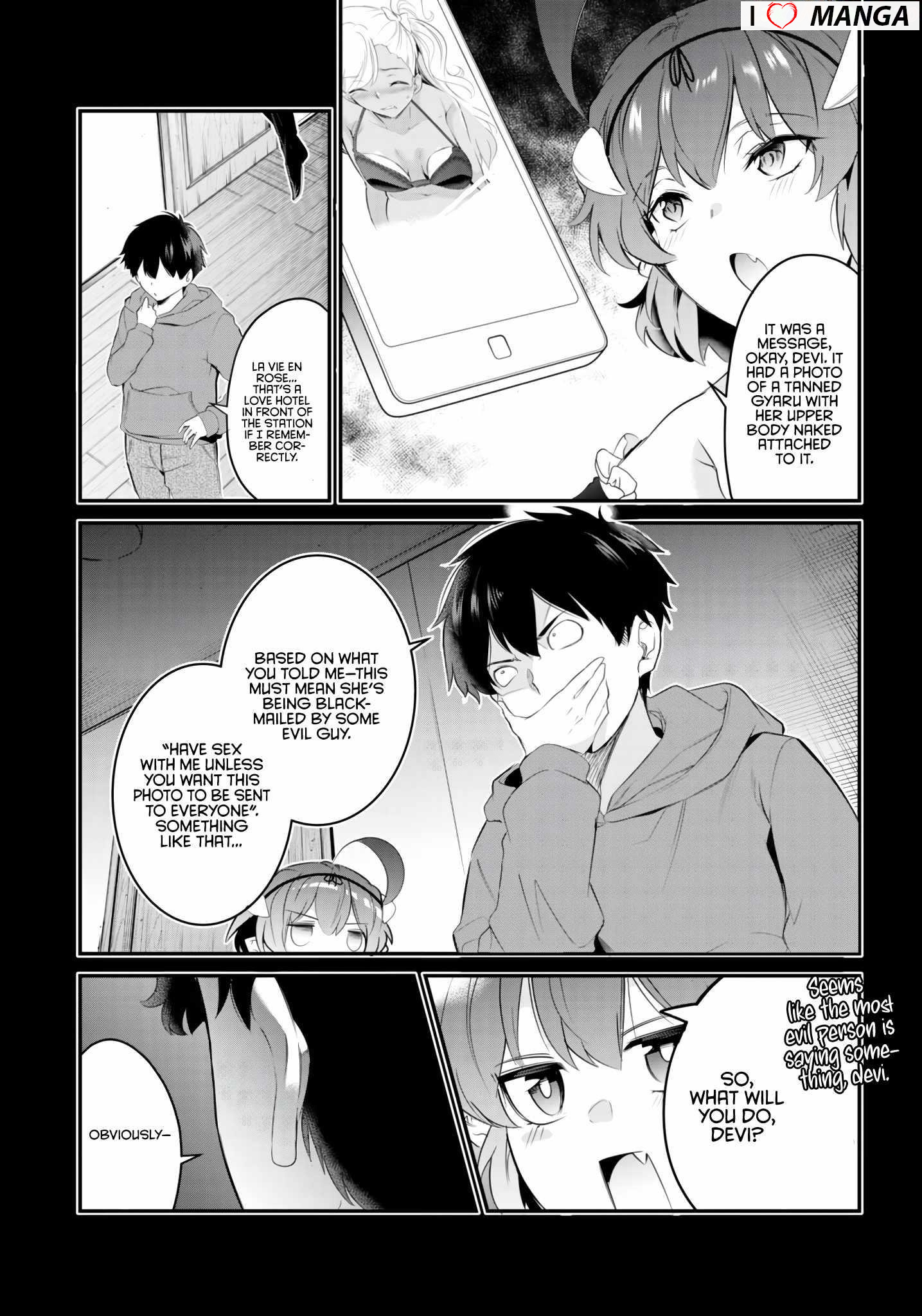 Confinement King Chapter 11 image 8