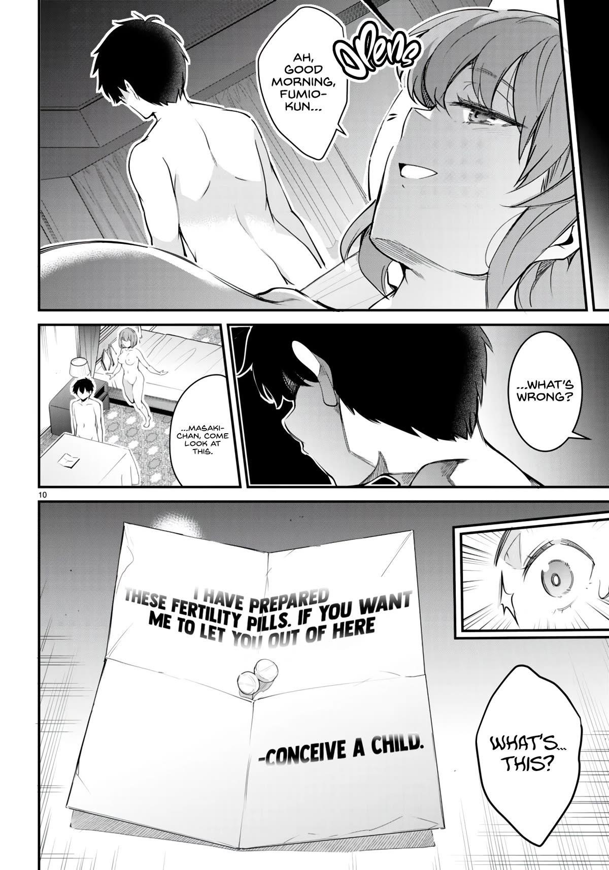 Confinement King Chapter 12 image 9