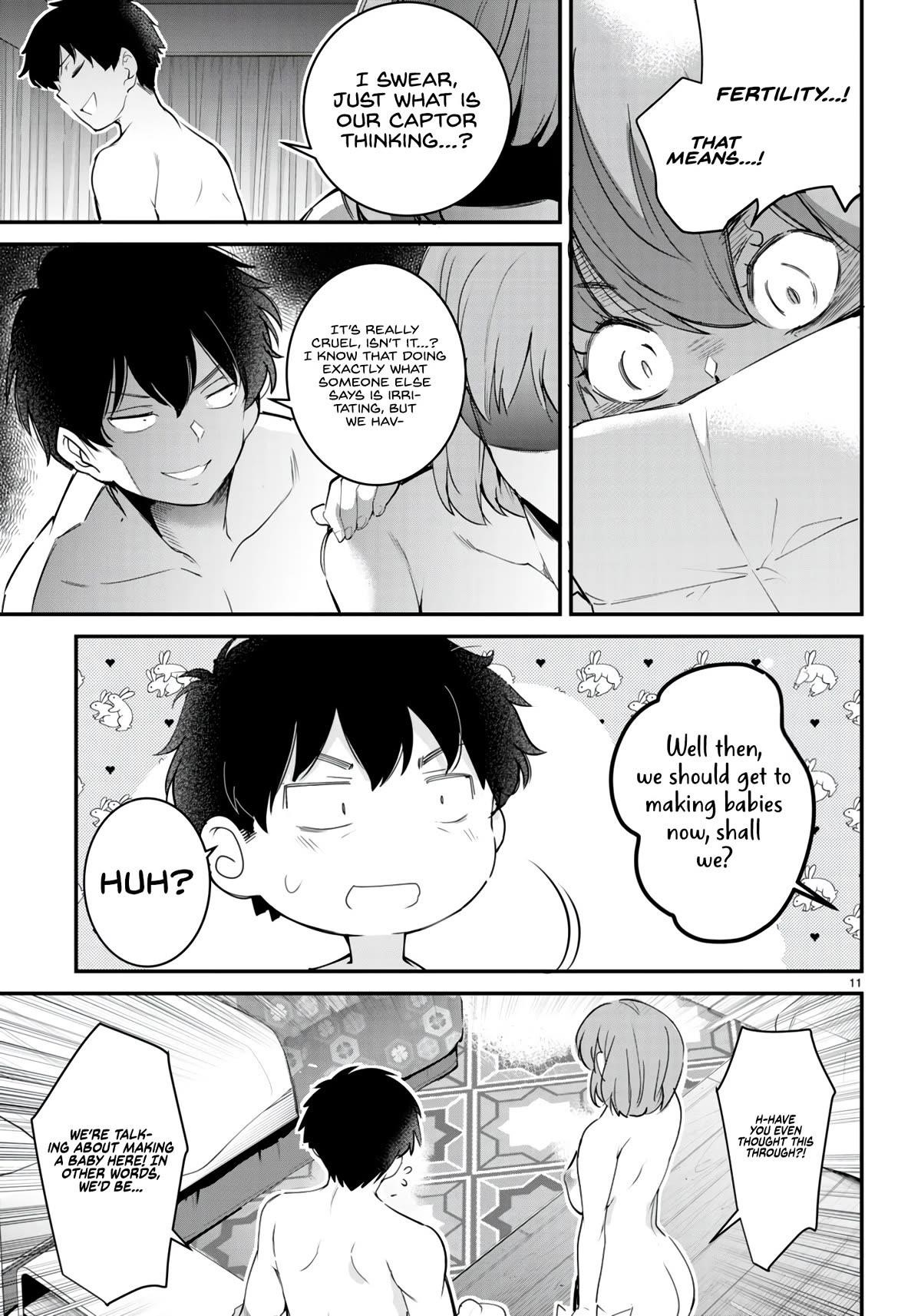 Confinement King Chapter 12 image 10