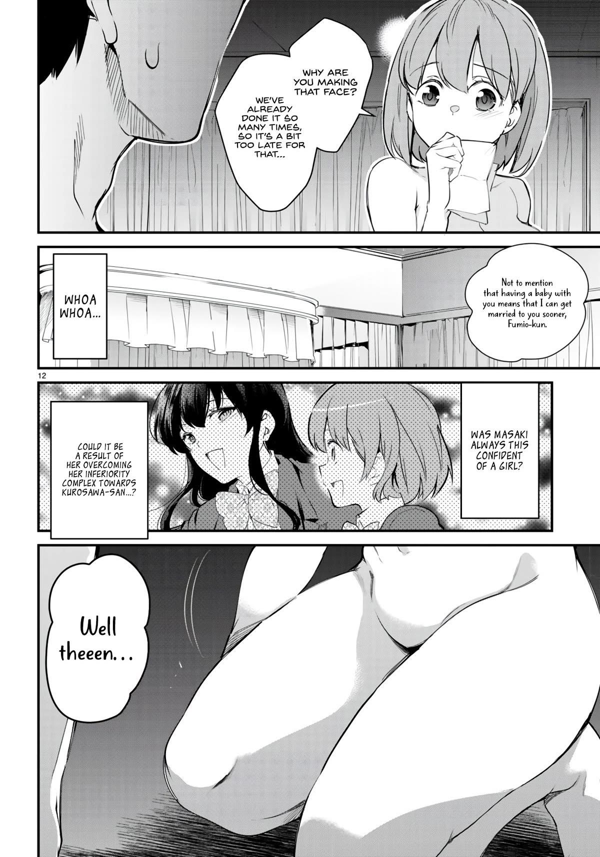 Confinement King Chapter 12 image 11