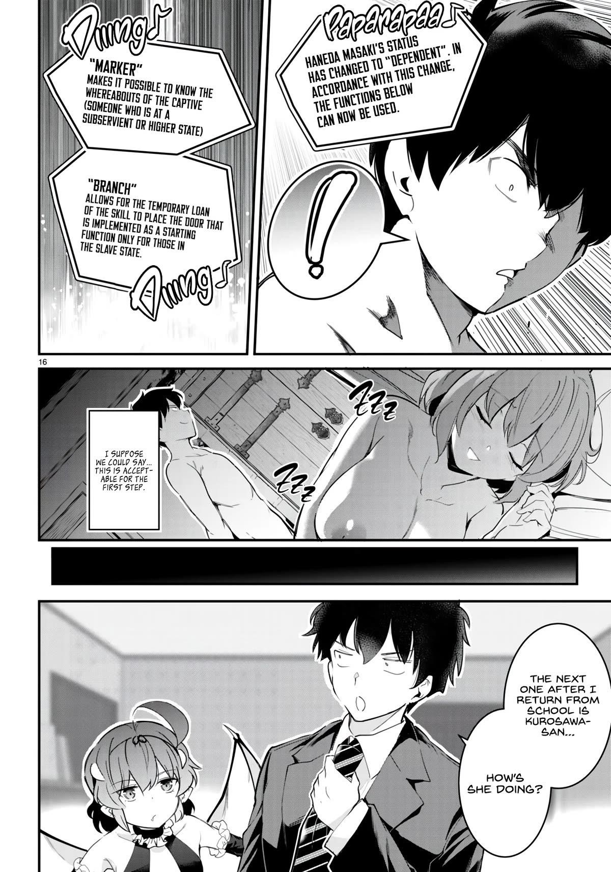 Confinement King Chapter 12 image 15