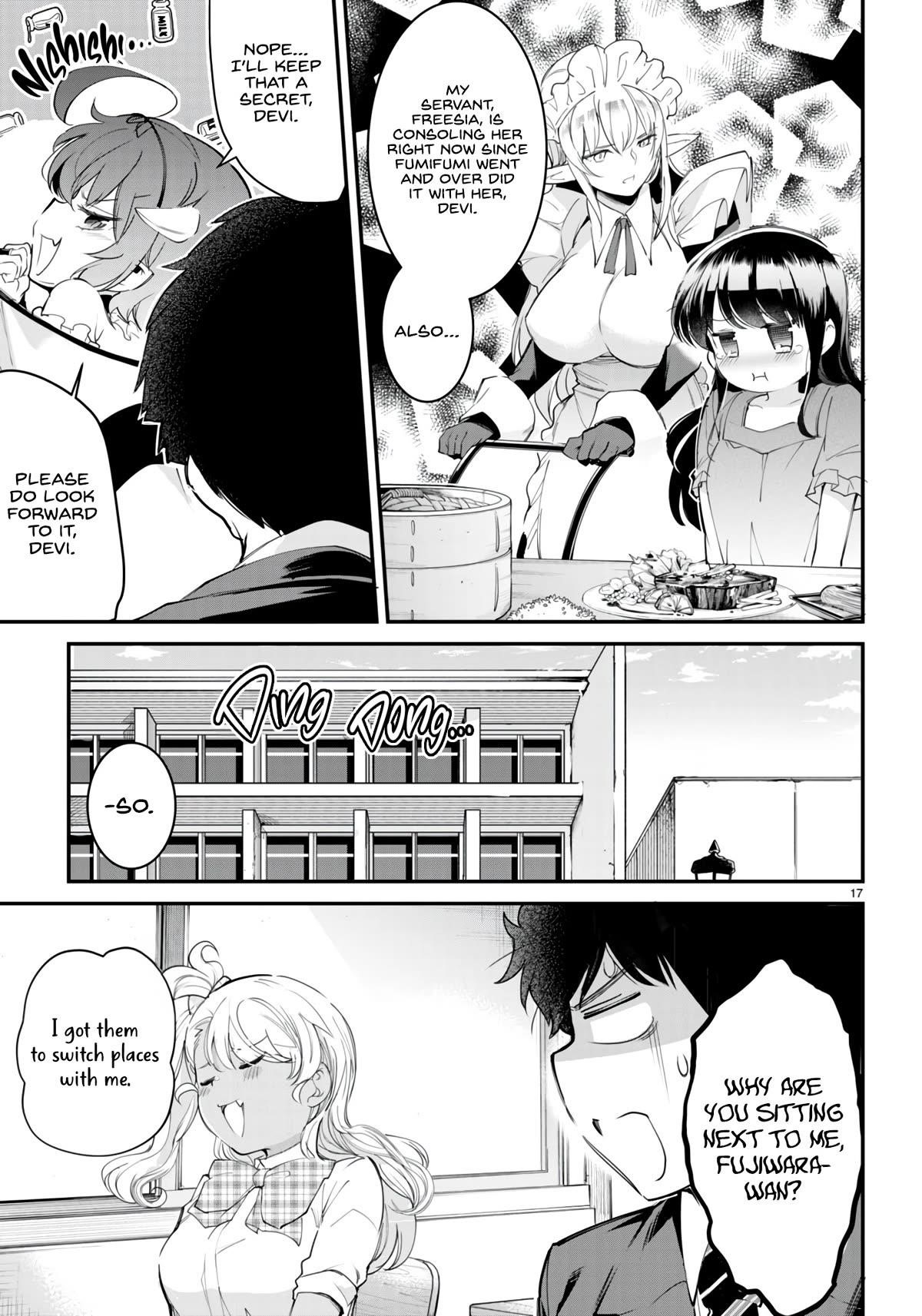 Confinement King Chapter 12 image 16