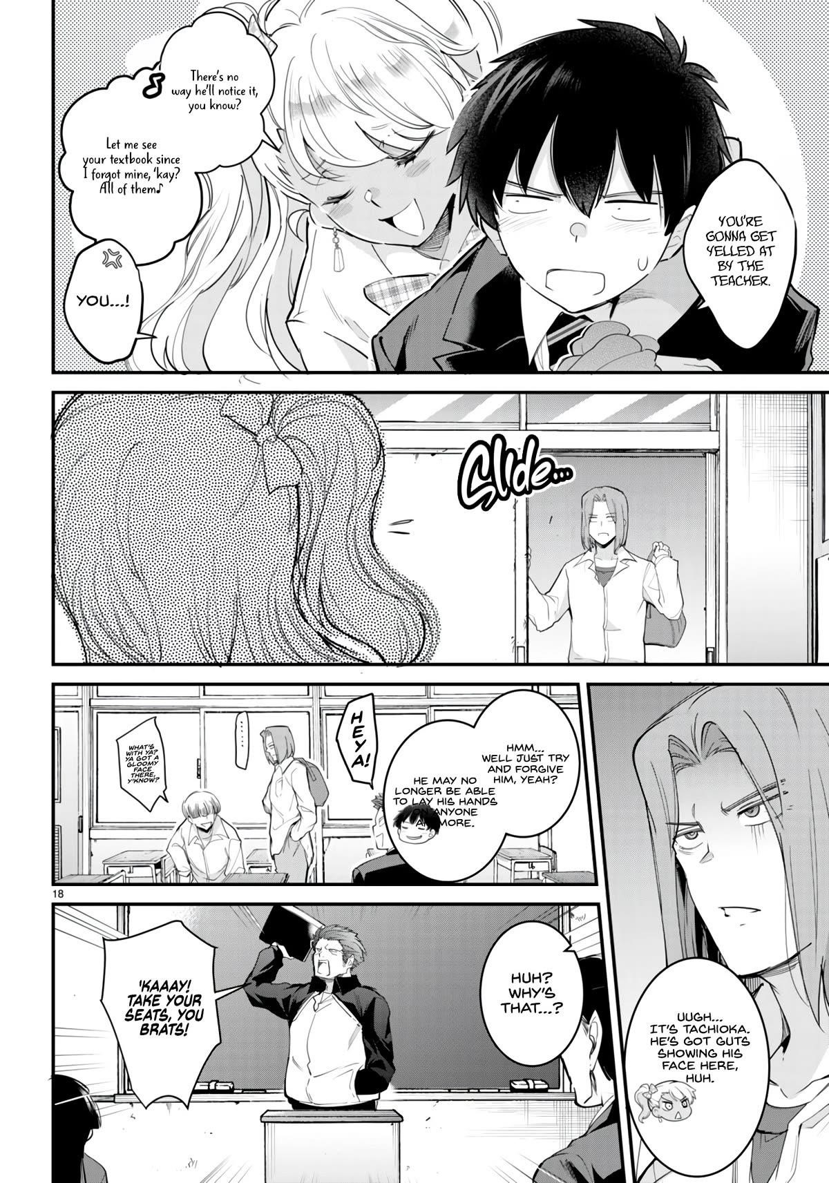 Confinement King Chapter 12 image 17