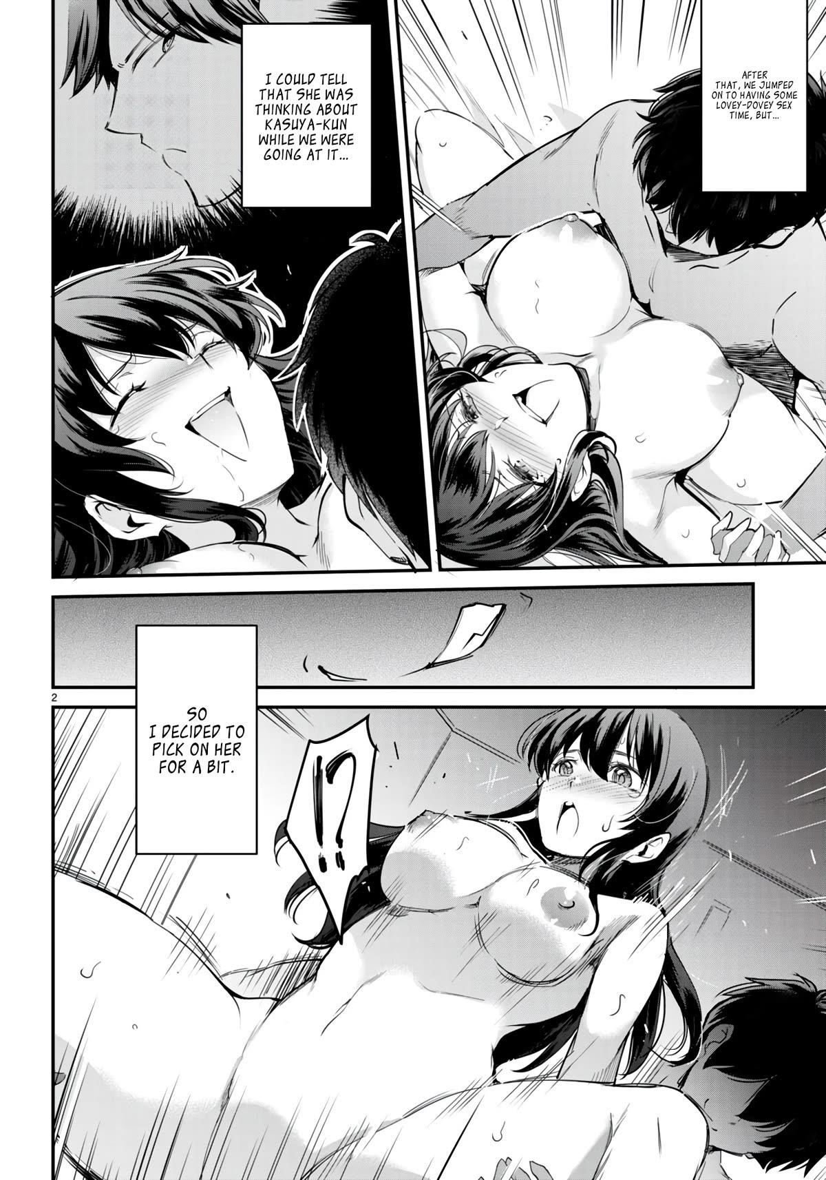 Confinement King Chapter 12 image 1