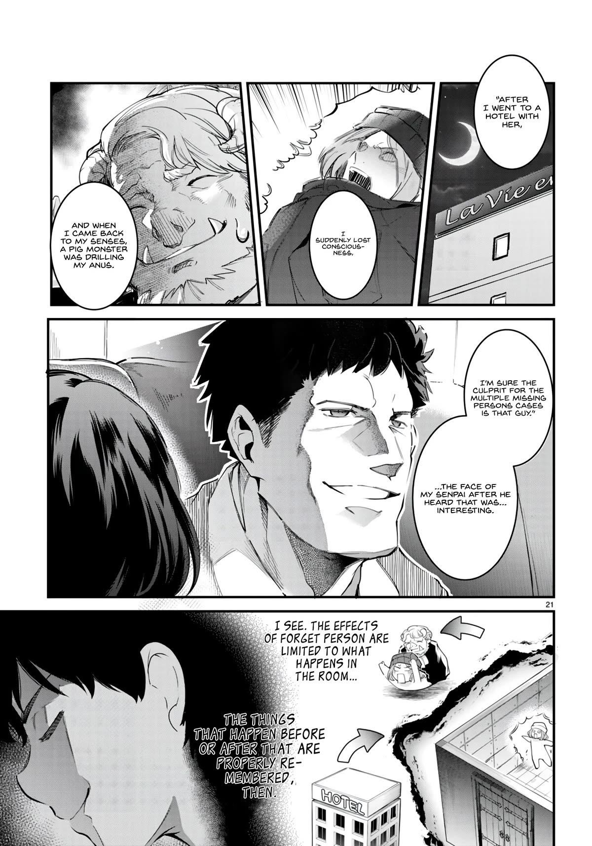 Confinement King Chapter 12 image 20