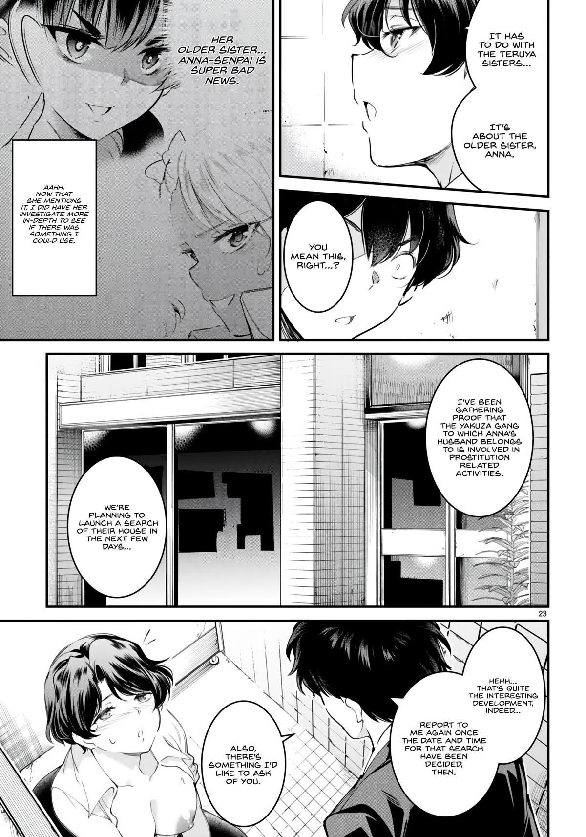 Confinement King Chapter 12 image 22