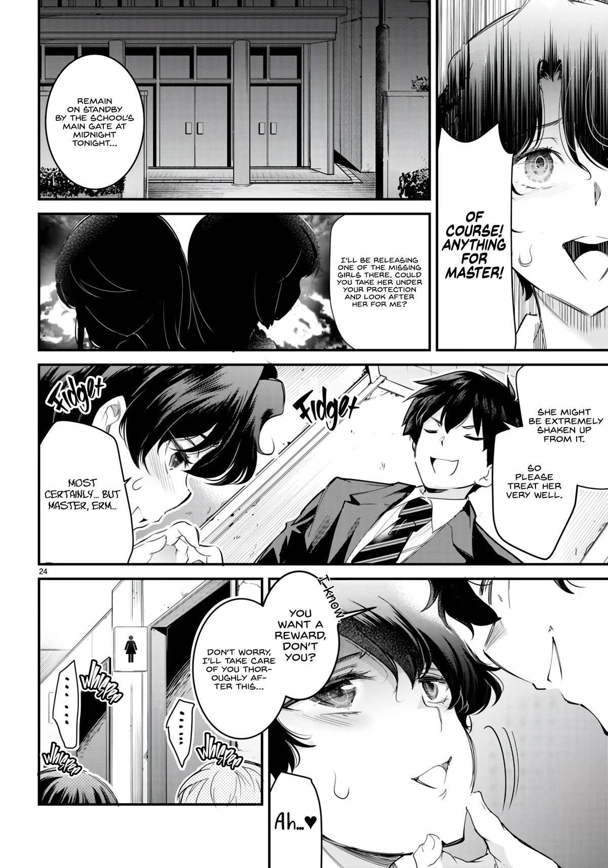 Confinement King Chapter 12 image 23