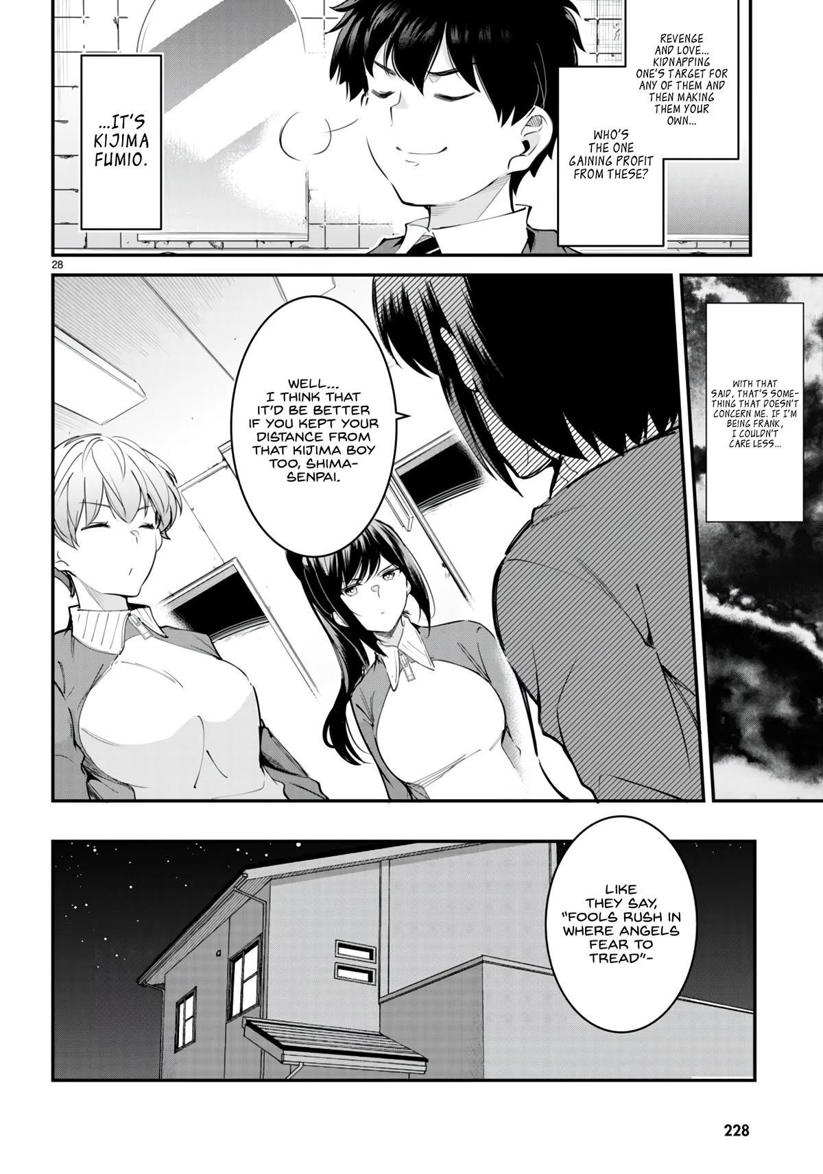 Confinement King Chapter 12 image 27