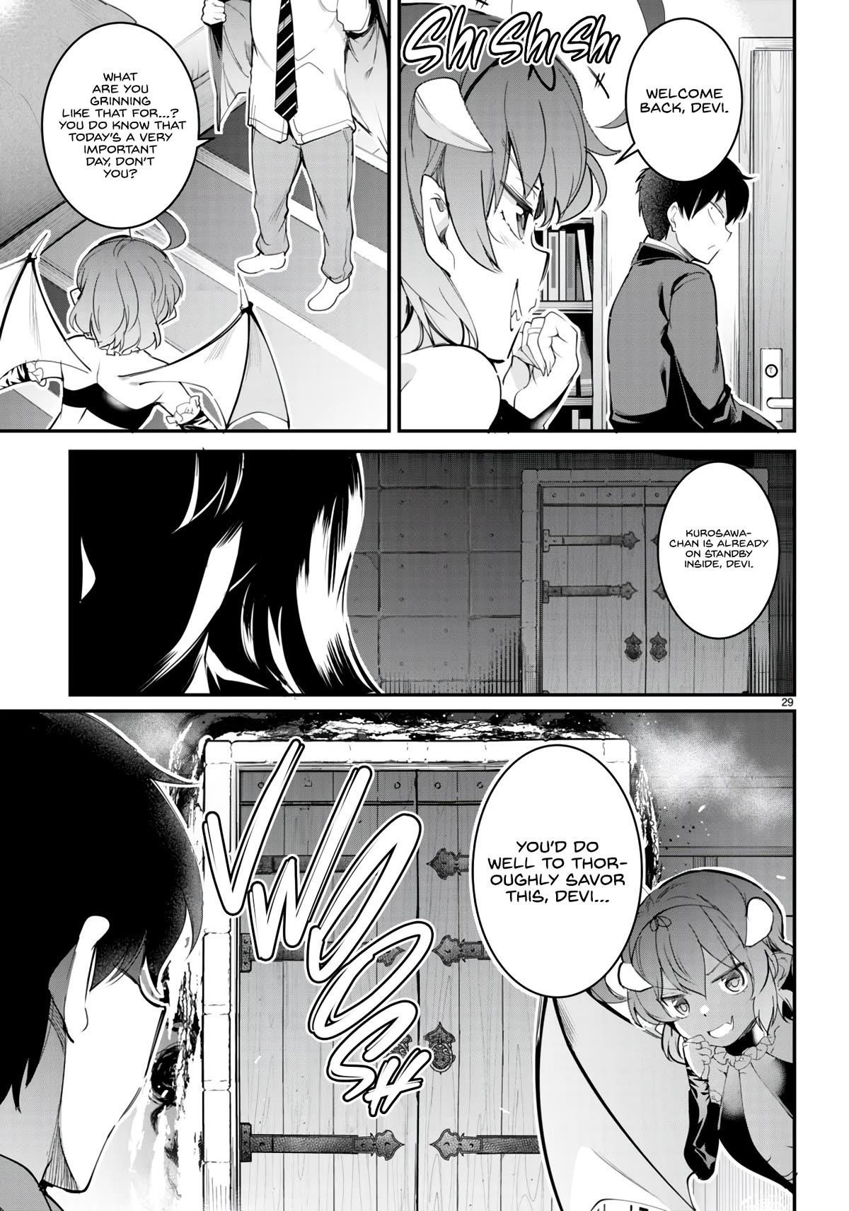 Confinement King Chapter 12 image 28