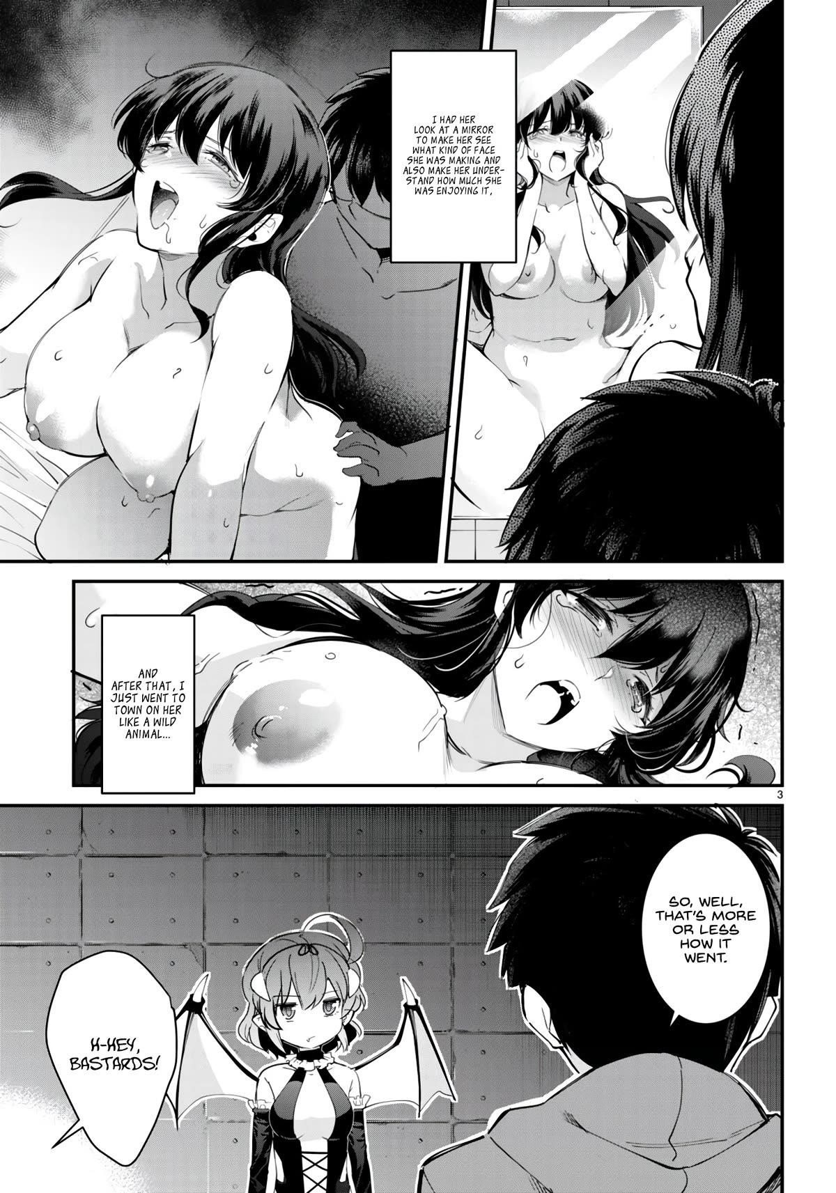 Confinement King Chapter 12 image 2
