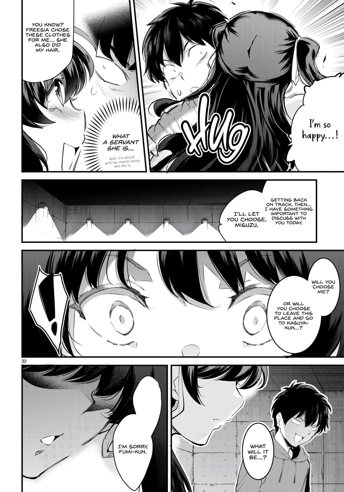 Confinement King Chapter 12 image 31