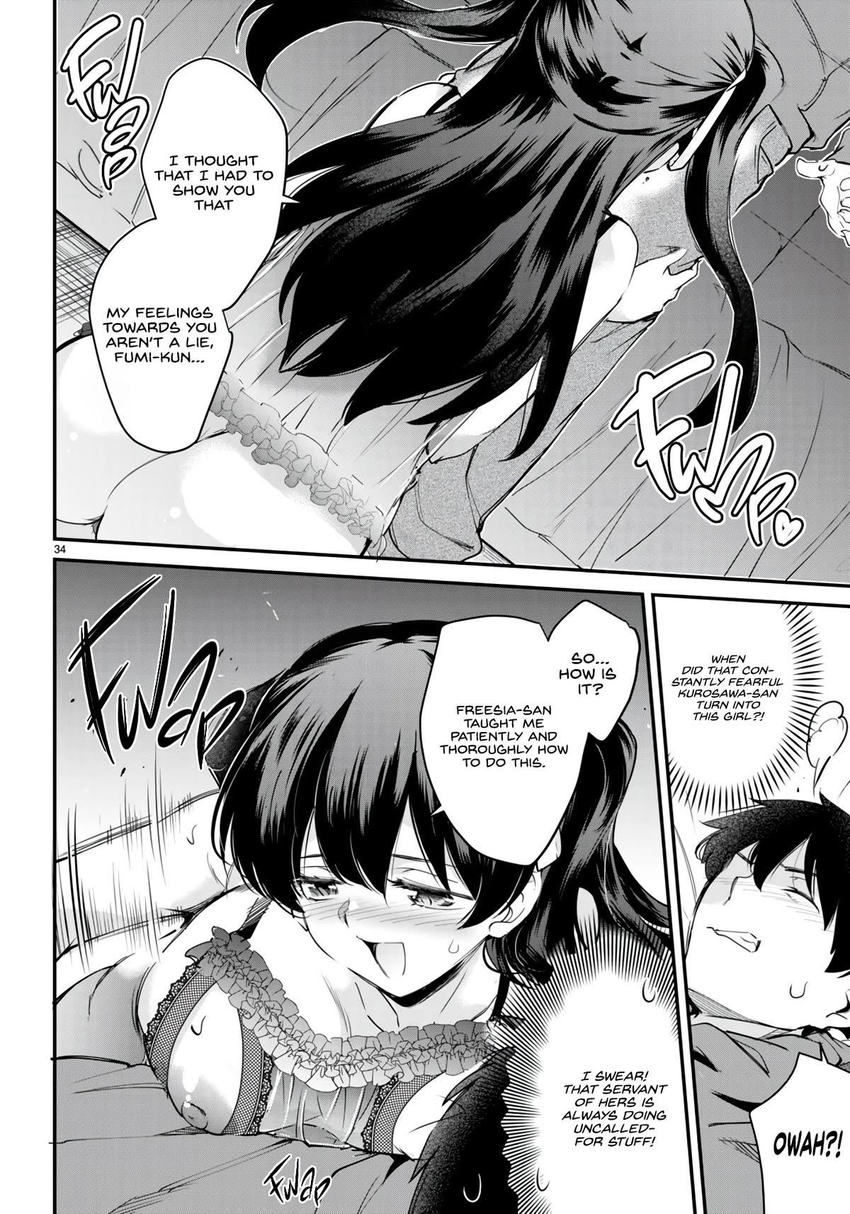Confinement King Chapter 12 image 33