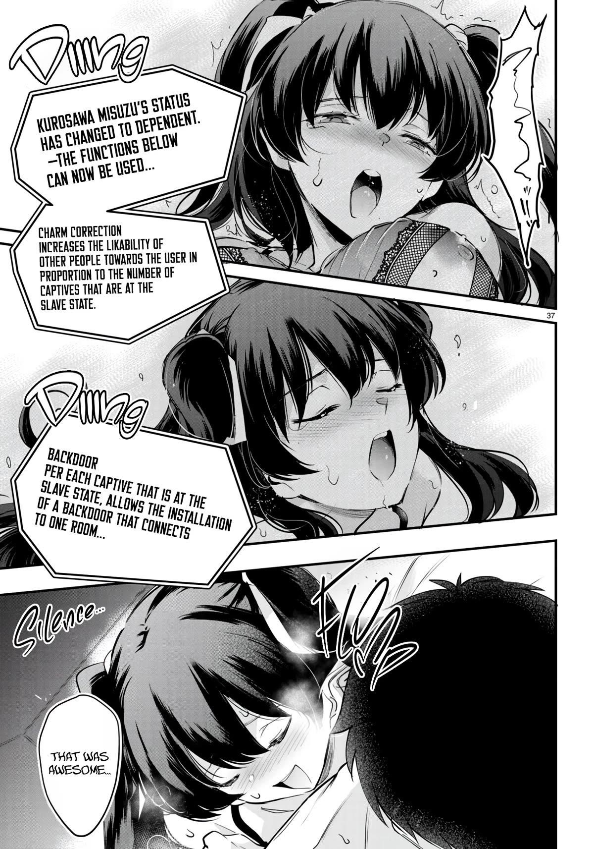 Confinement King Chapter 12 image 36
