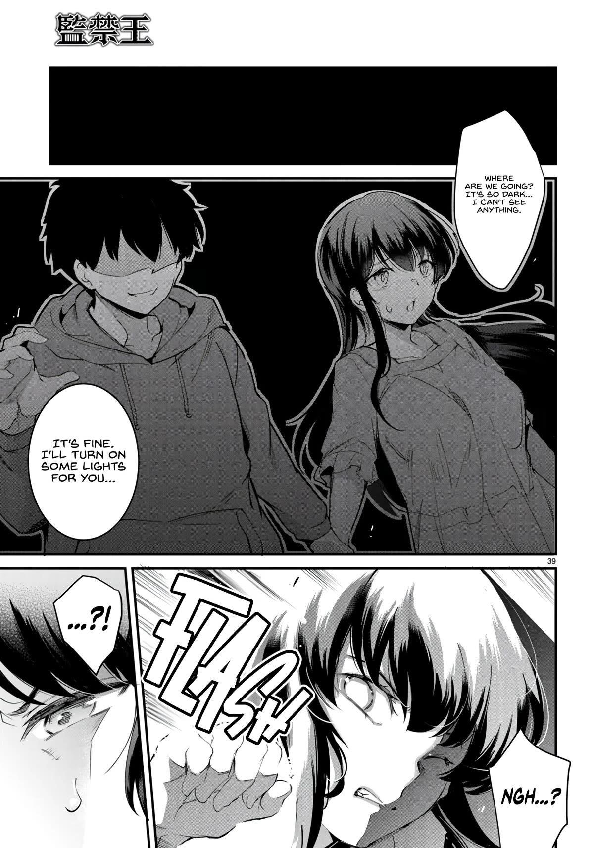 Confinement King Chapter 12 image 38