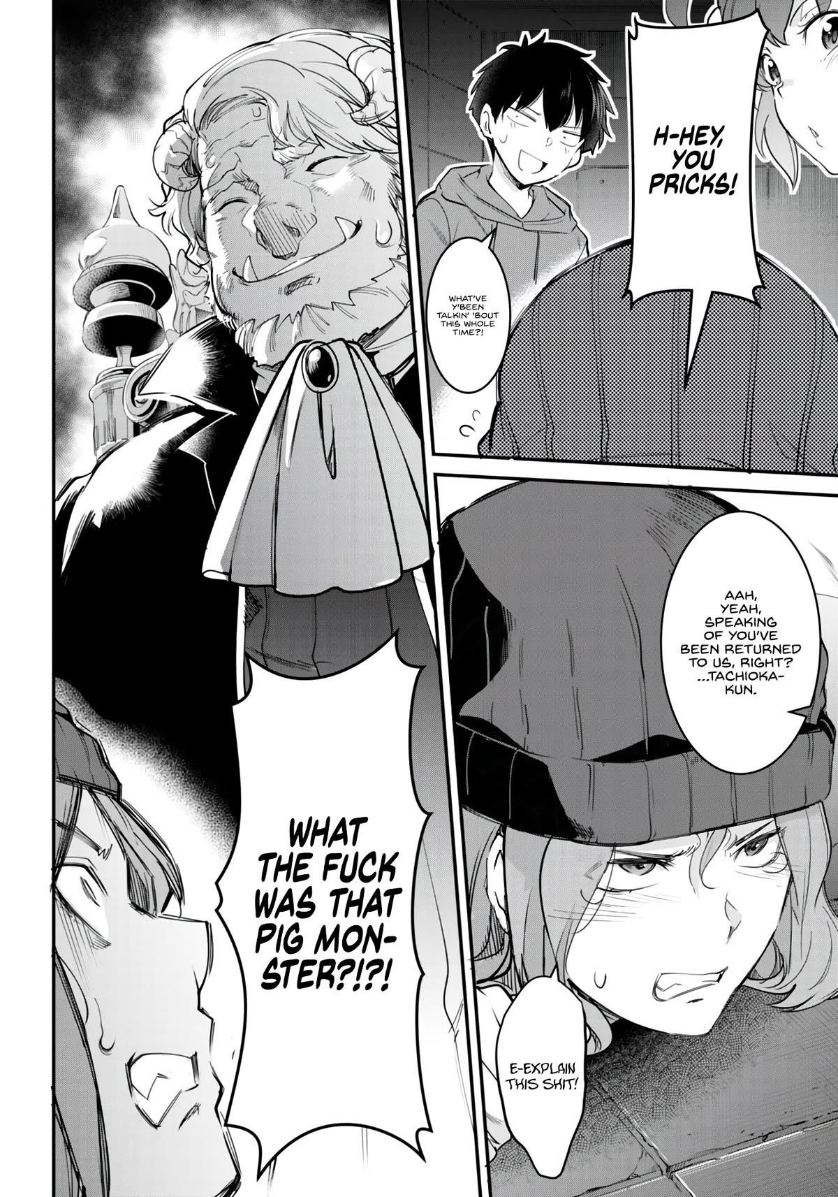 Confinement King Chapter 12 image 3