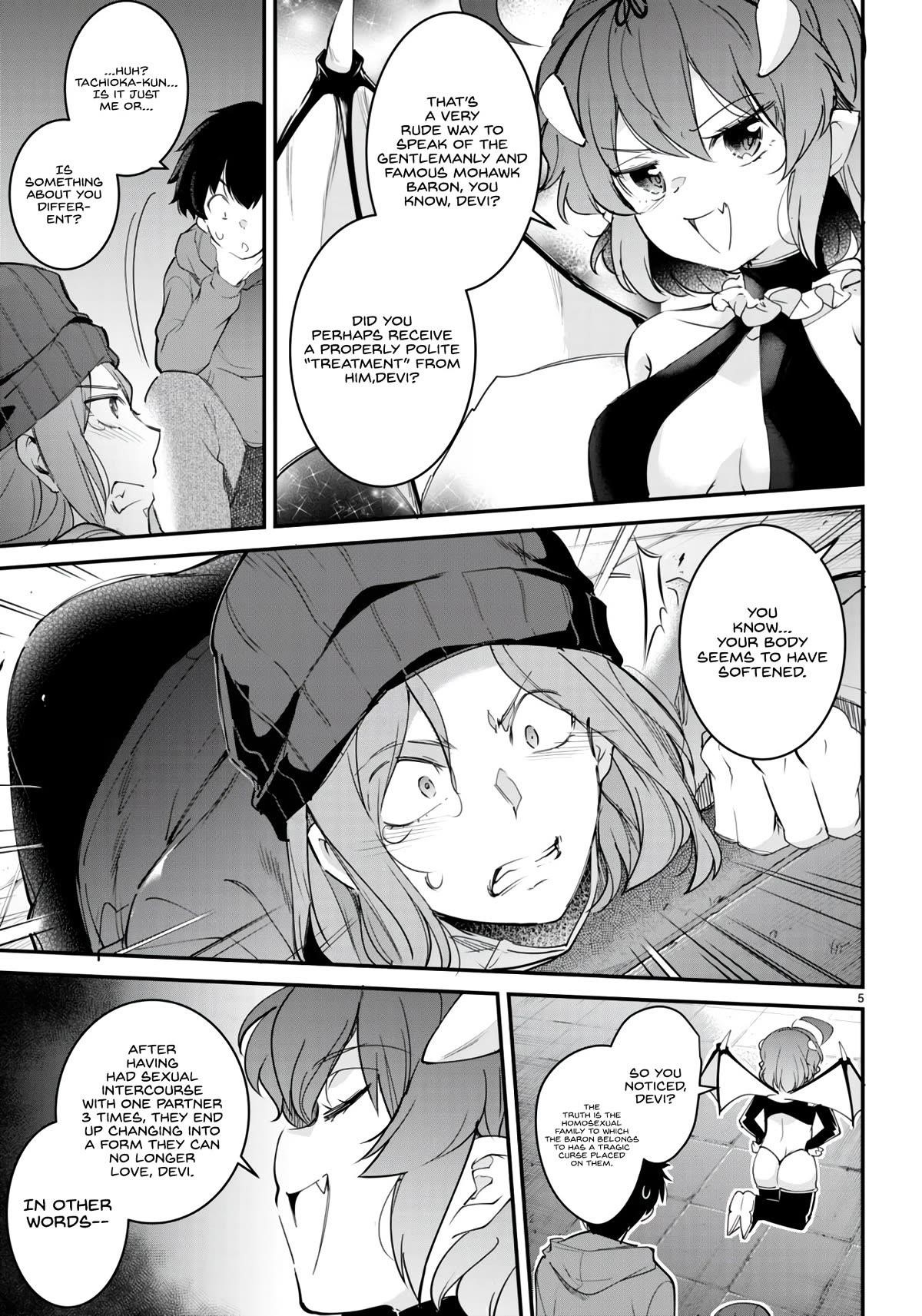 Confinement King Chapter 12 image 4