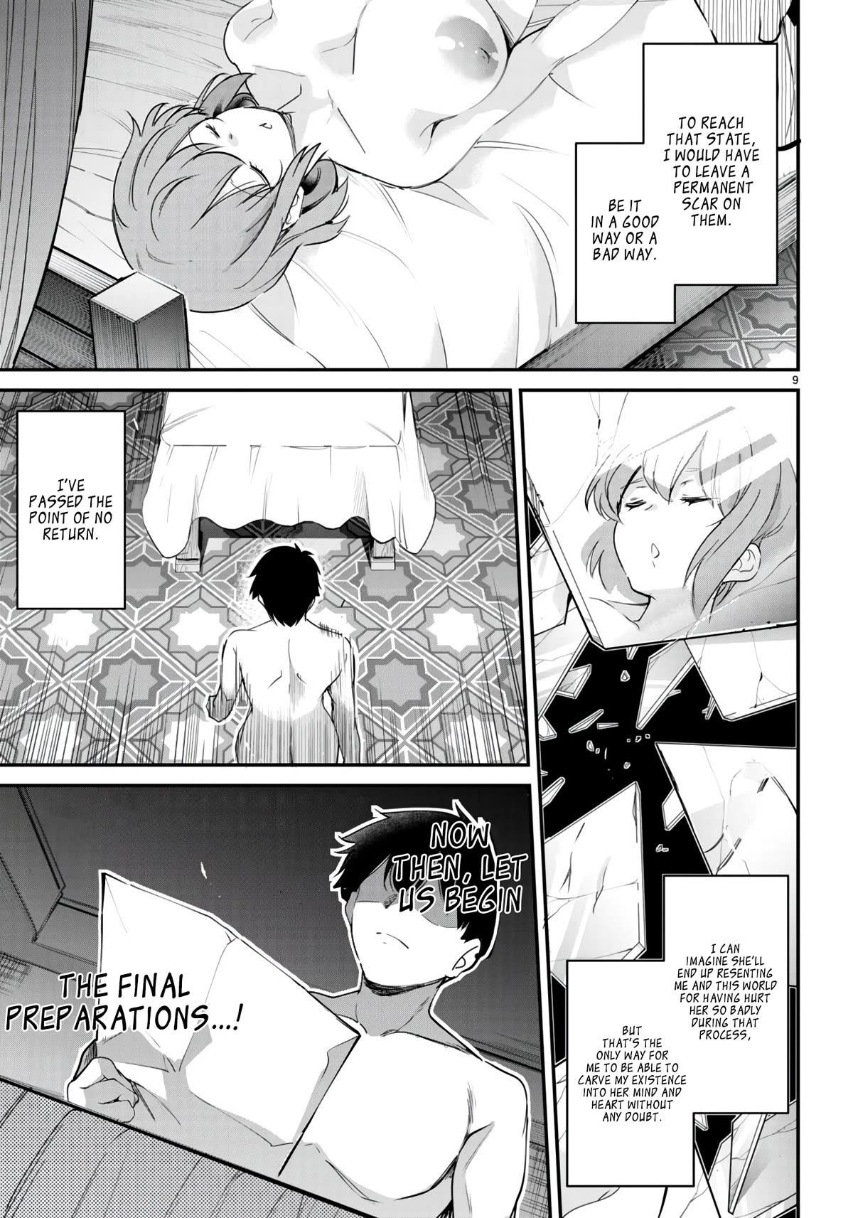 Confinement King Chapter 12 image 8