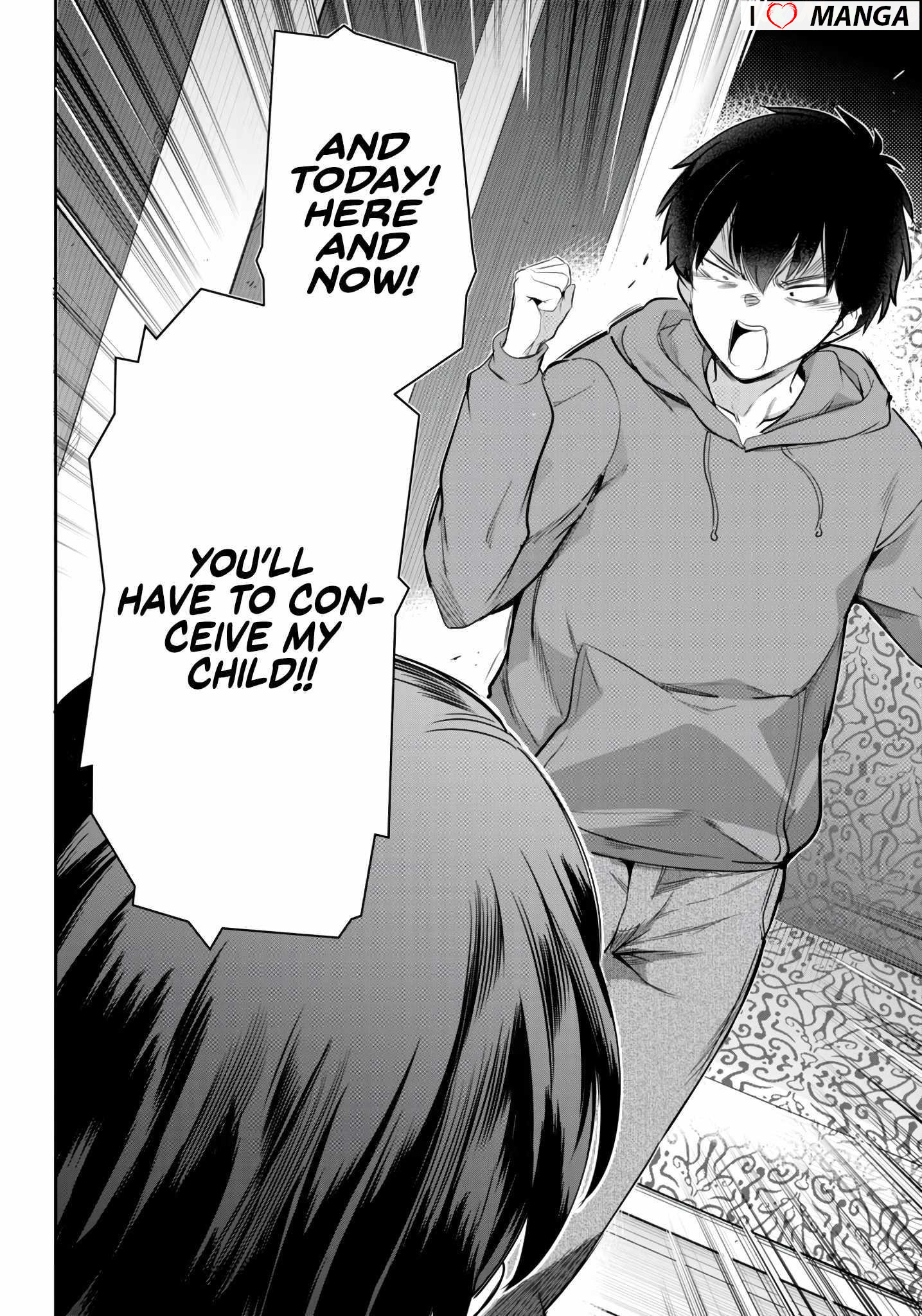 Confinement King Chapter 13 image 9