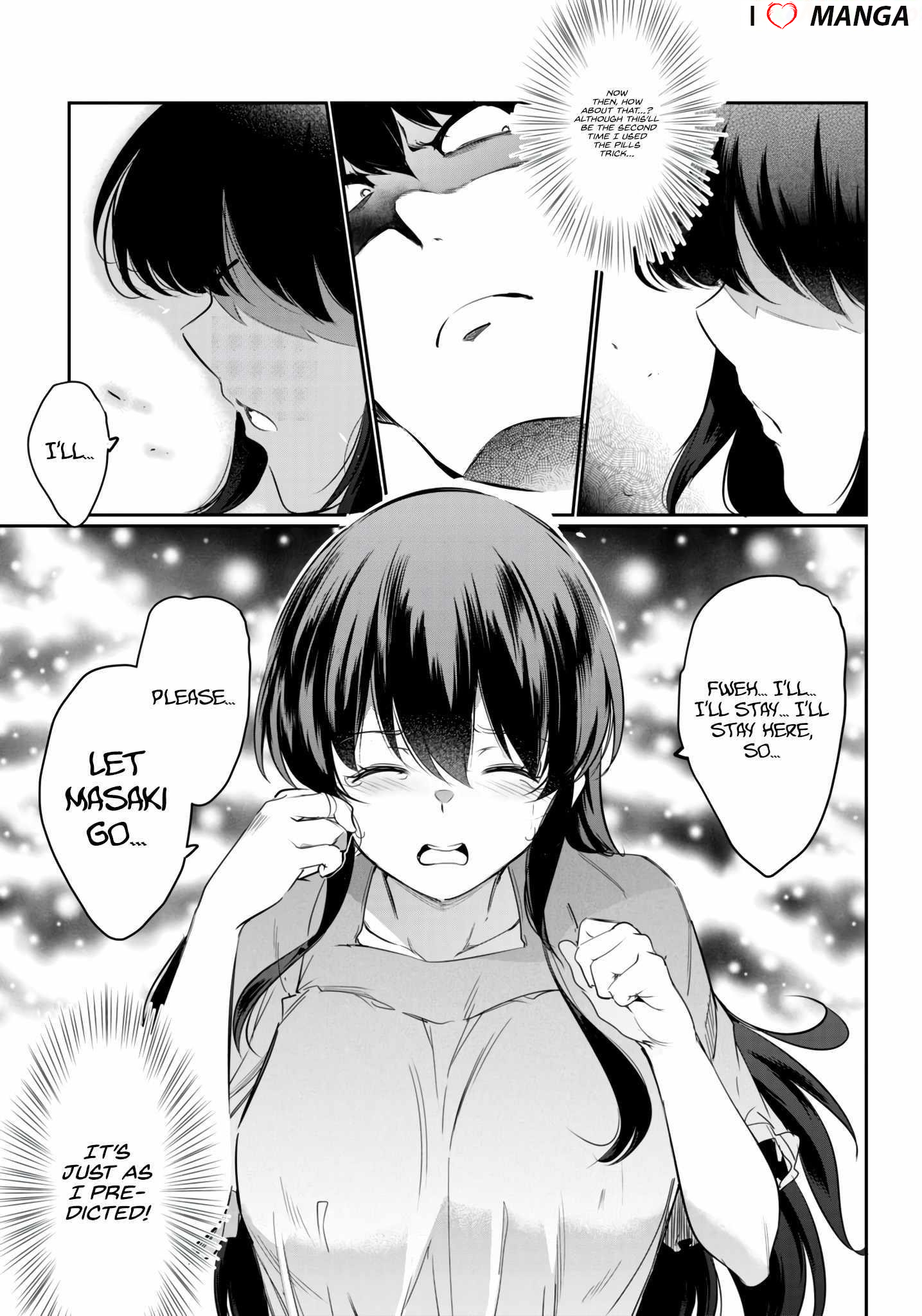 Confinement King Chapter 13 image 10