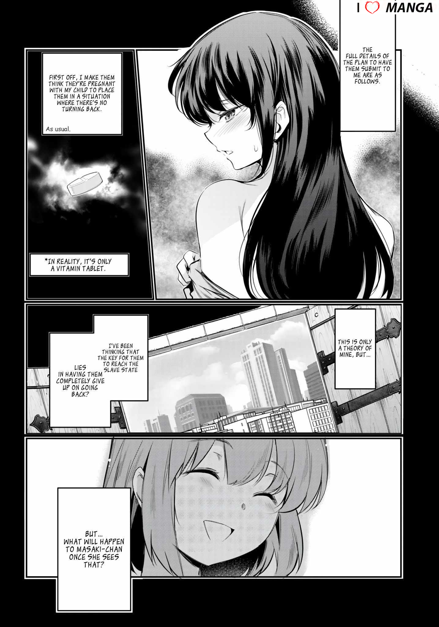 Confinement King Chapter 13 image 11