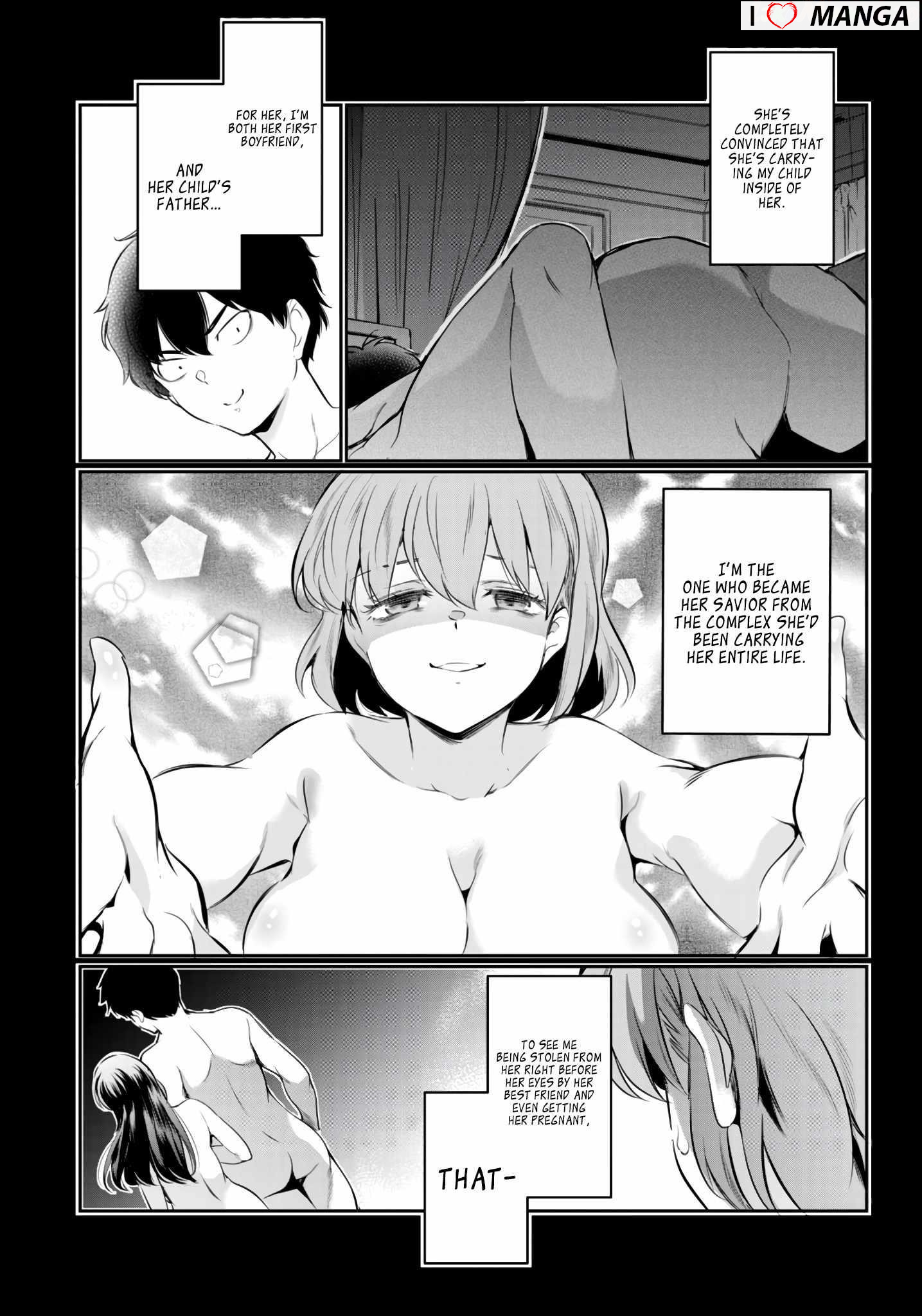 Confinement King Chapter 13 image 12