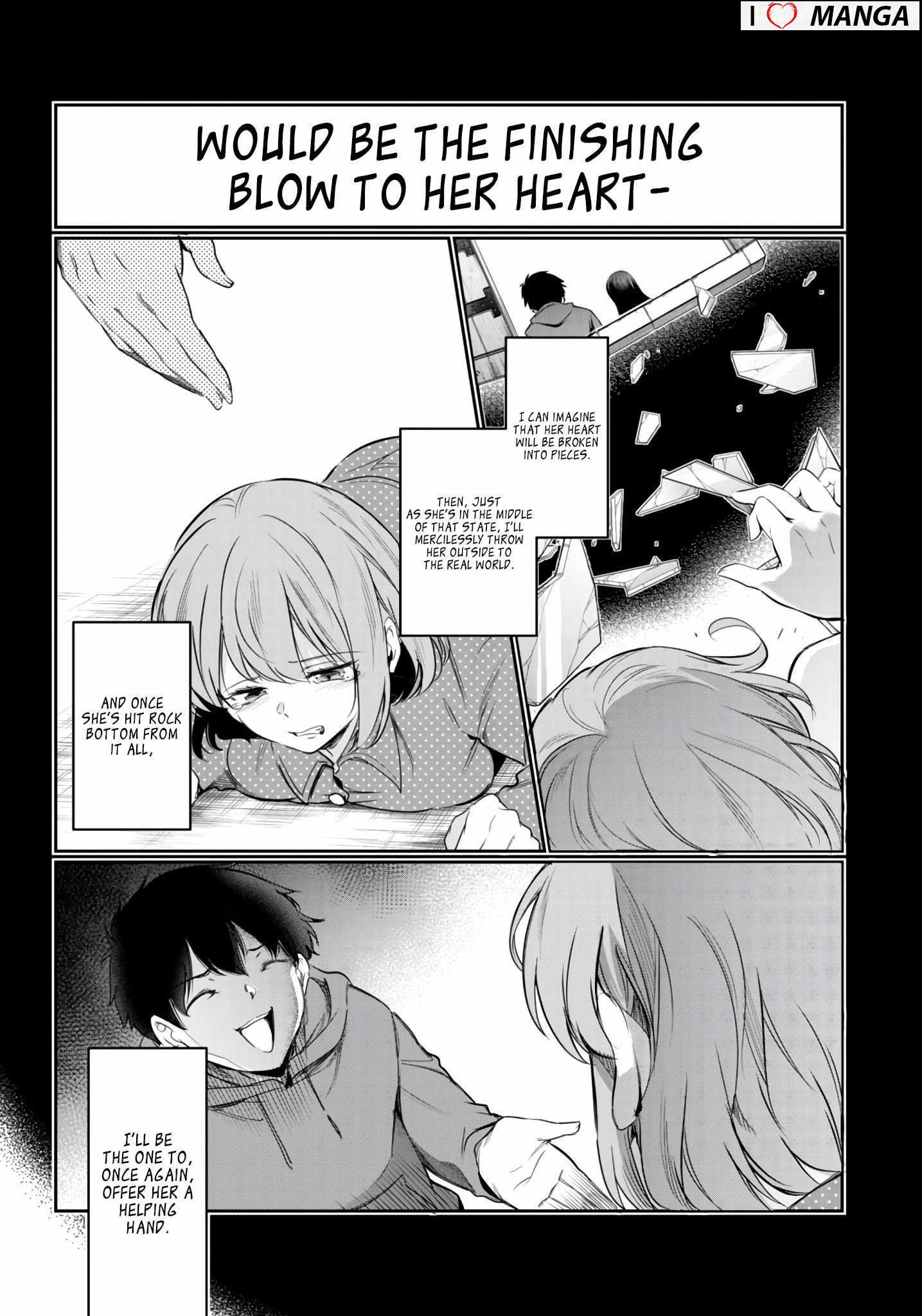 Confinement King Chapter 13 image 13