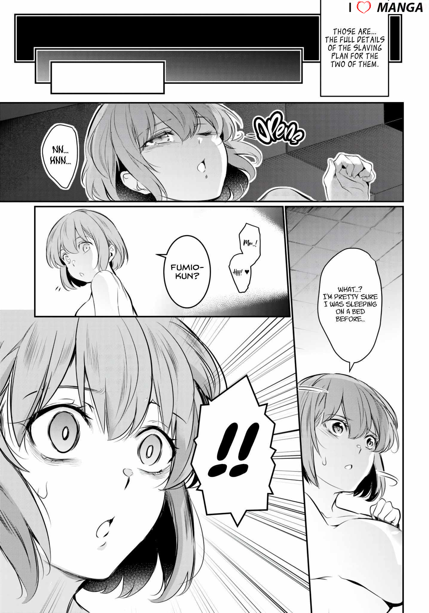 Confinement King Chapter 13 image 14