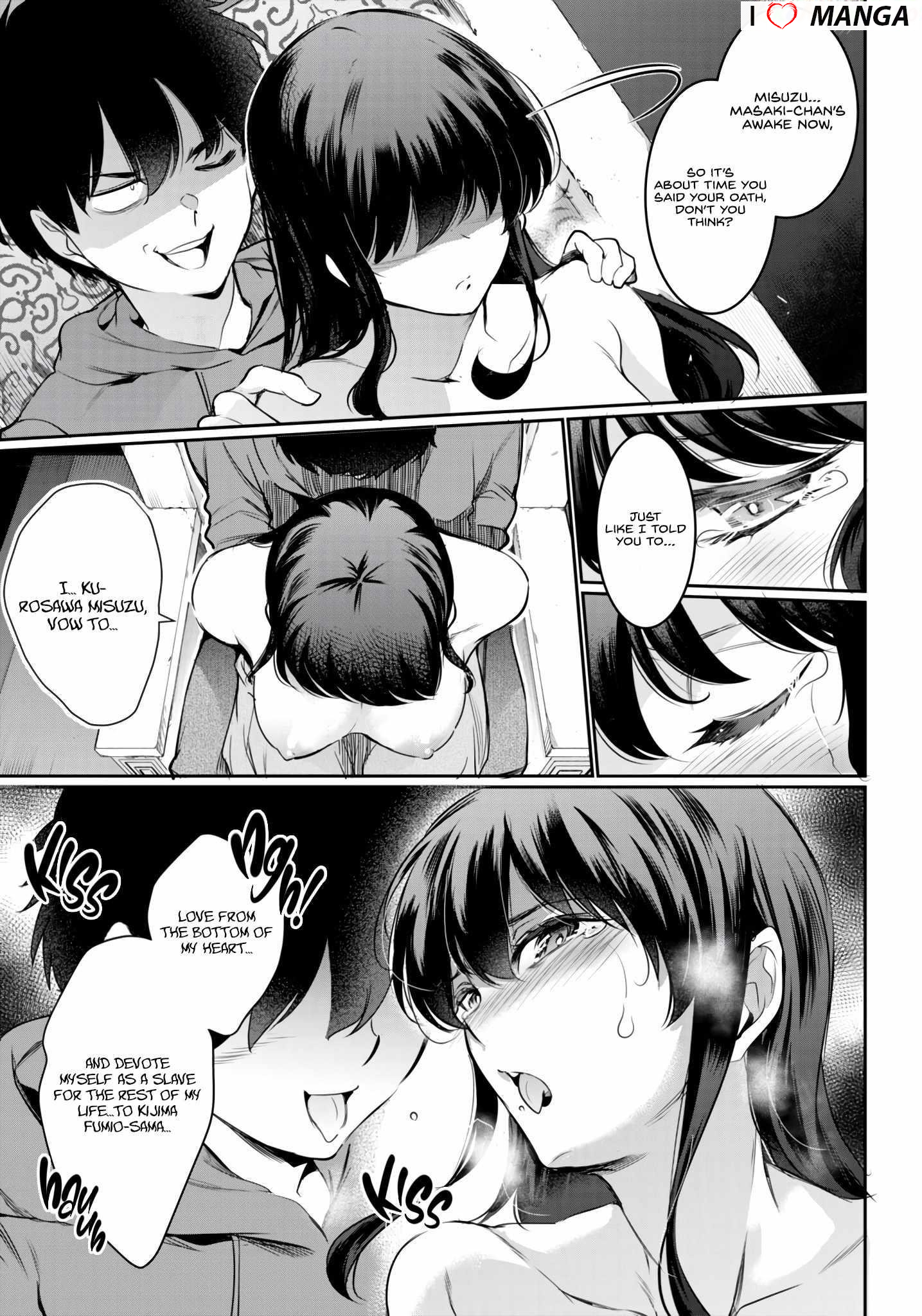 Confinement King Chapter 13 image 16
