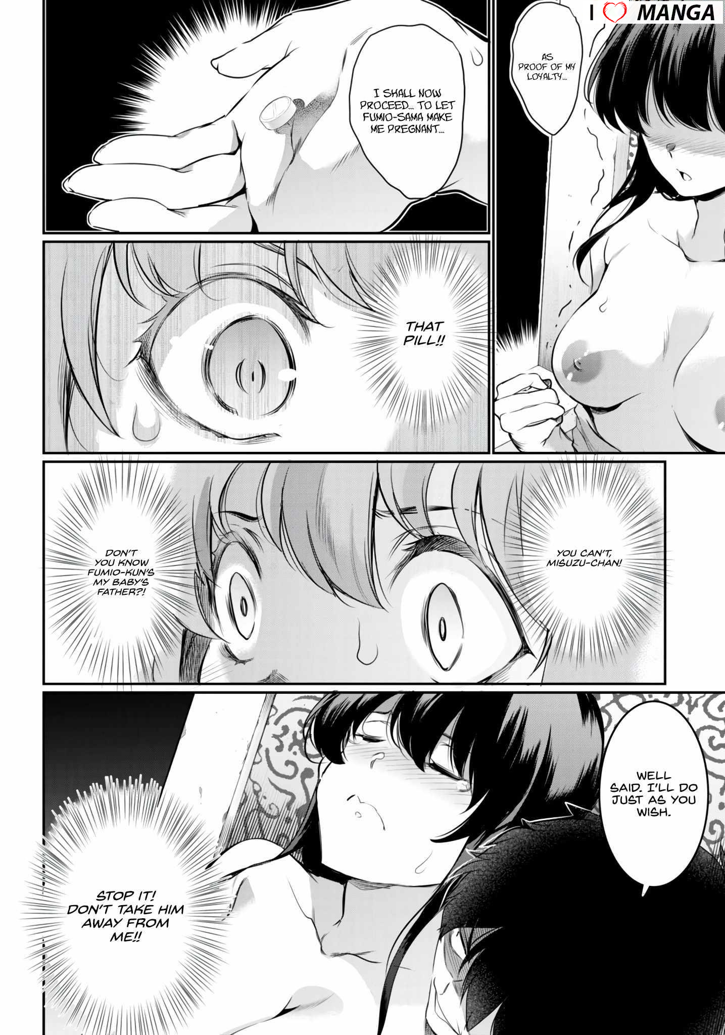 Confinement King Chapter 13 image 17