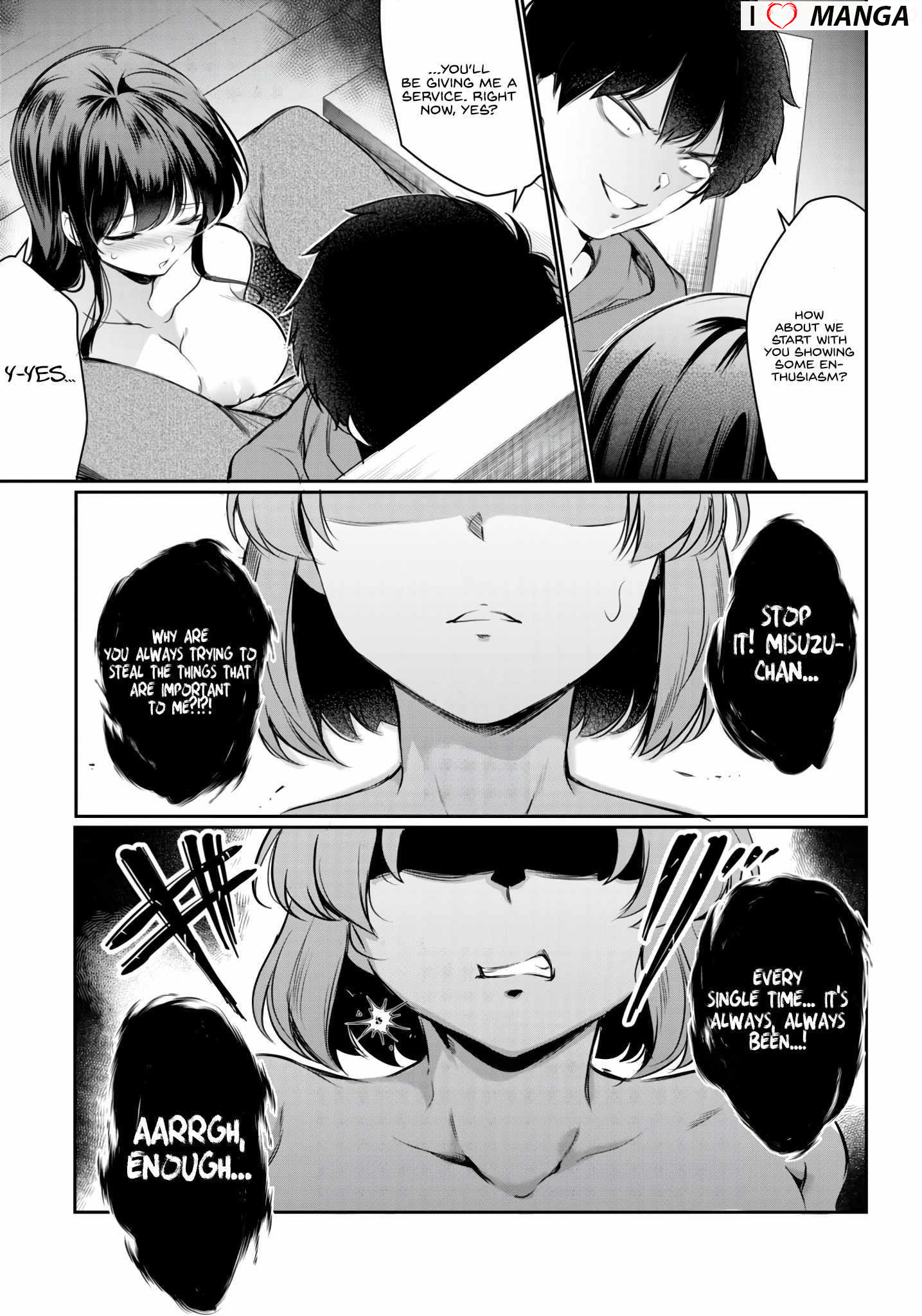 Confinement King Chapter 13 image 18