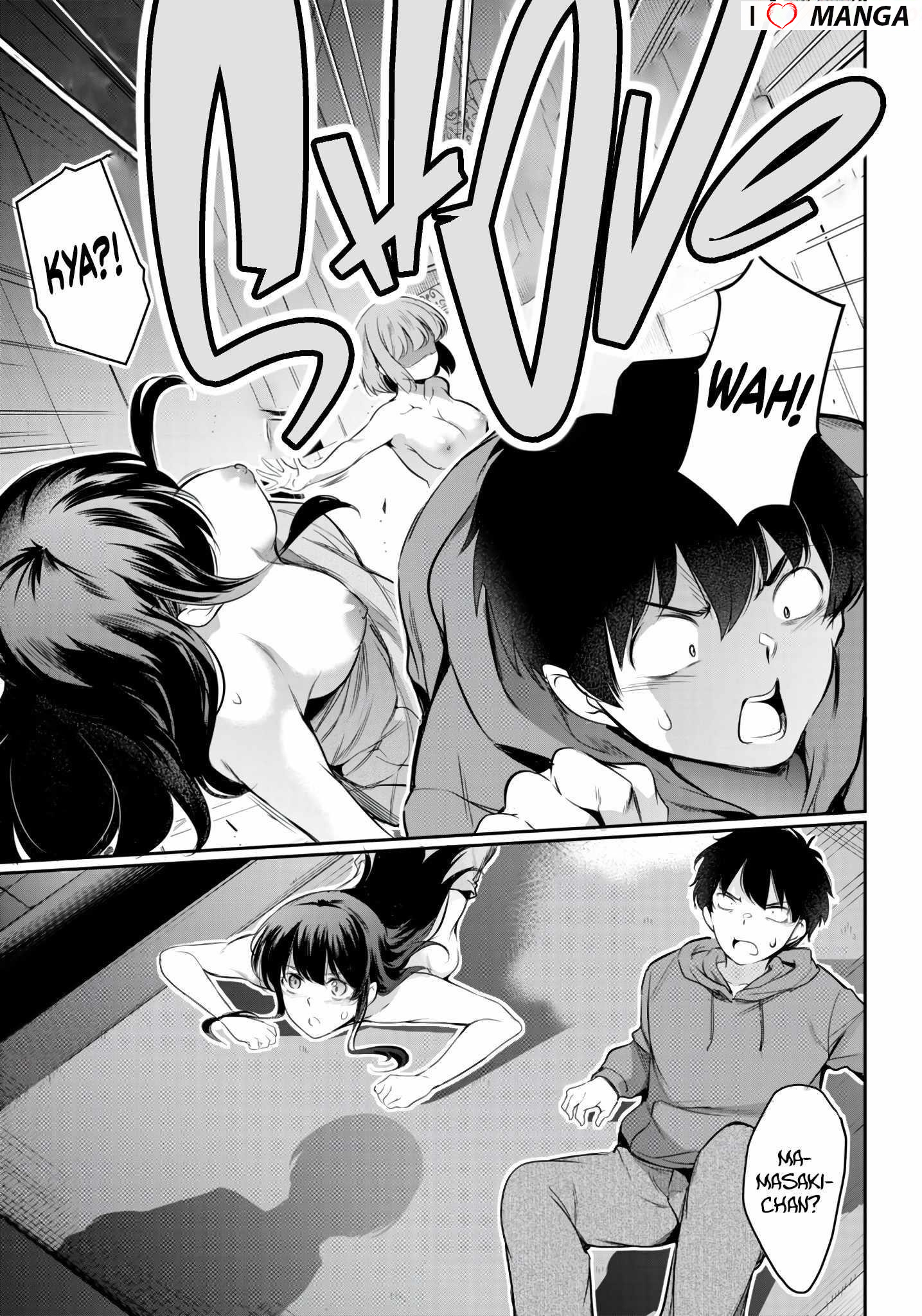 Confinement King Chapter 13 image 20