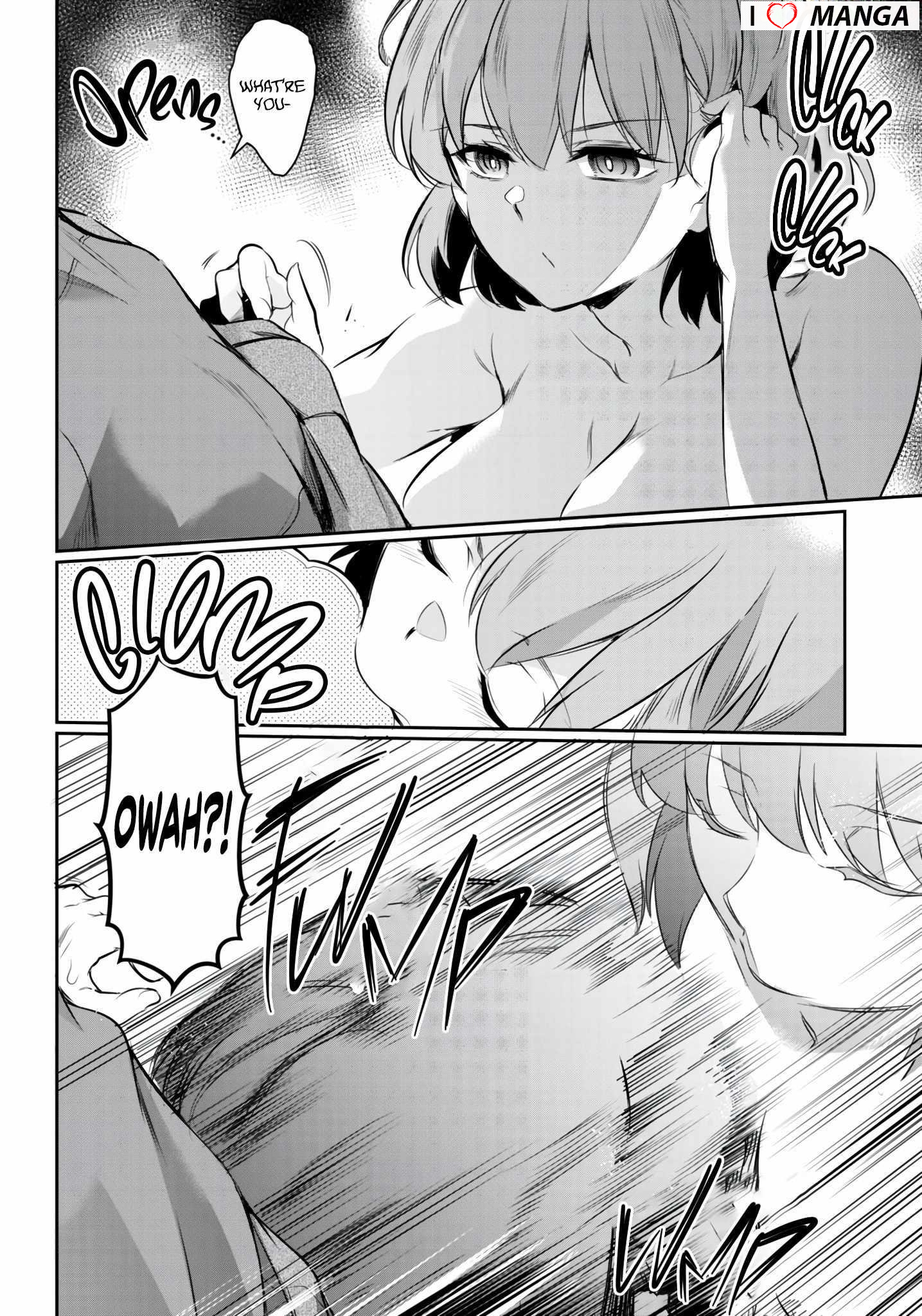 Confinement King Chapter 13 image 21