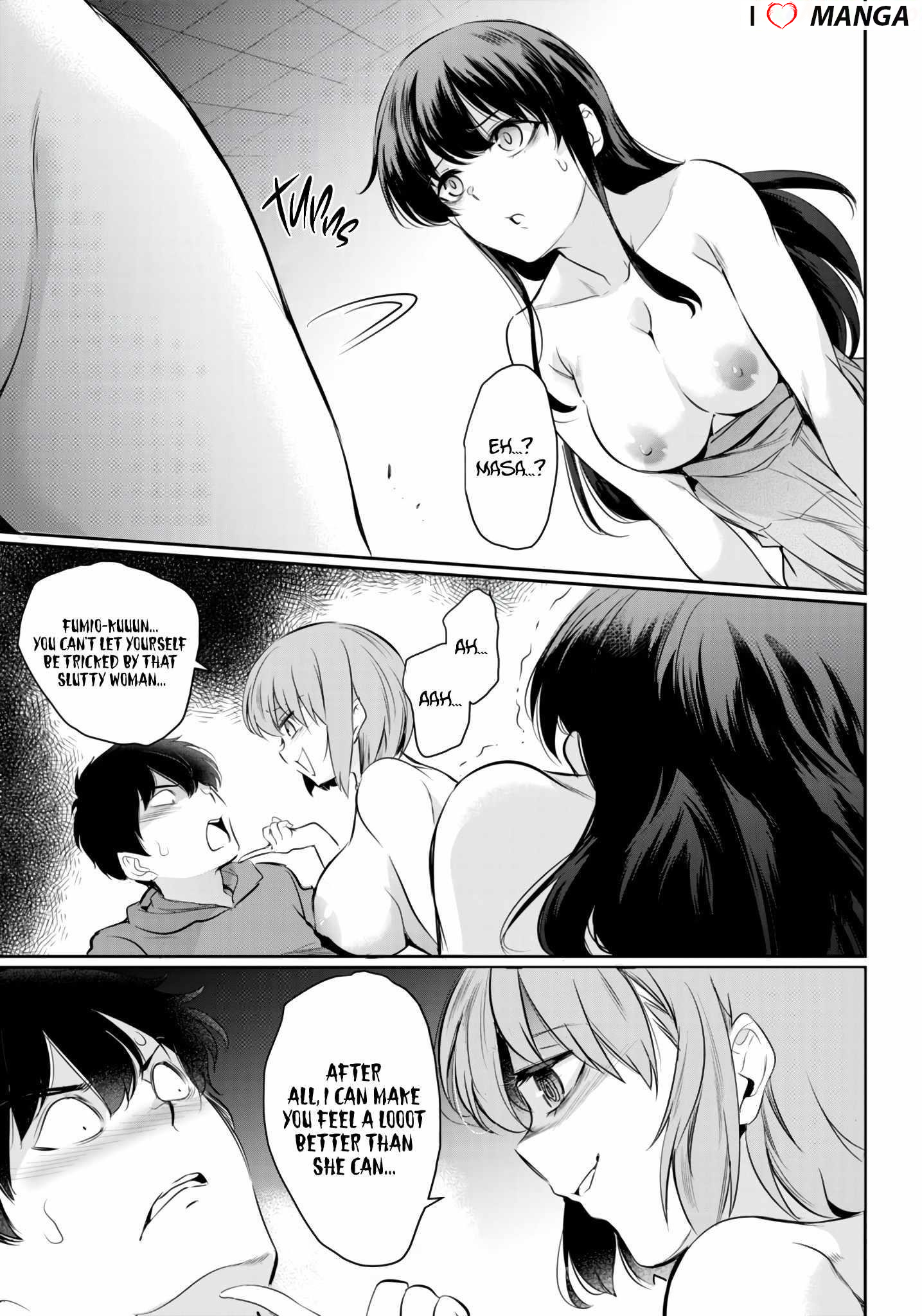 Confinement King Chapter 13 image 24