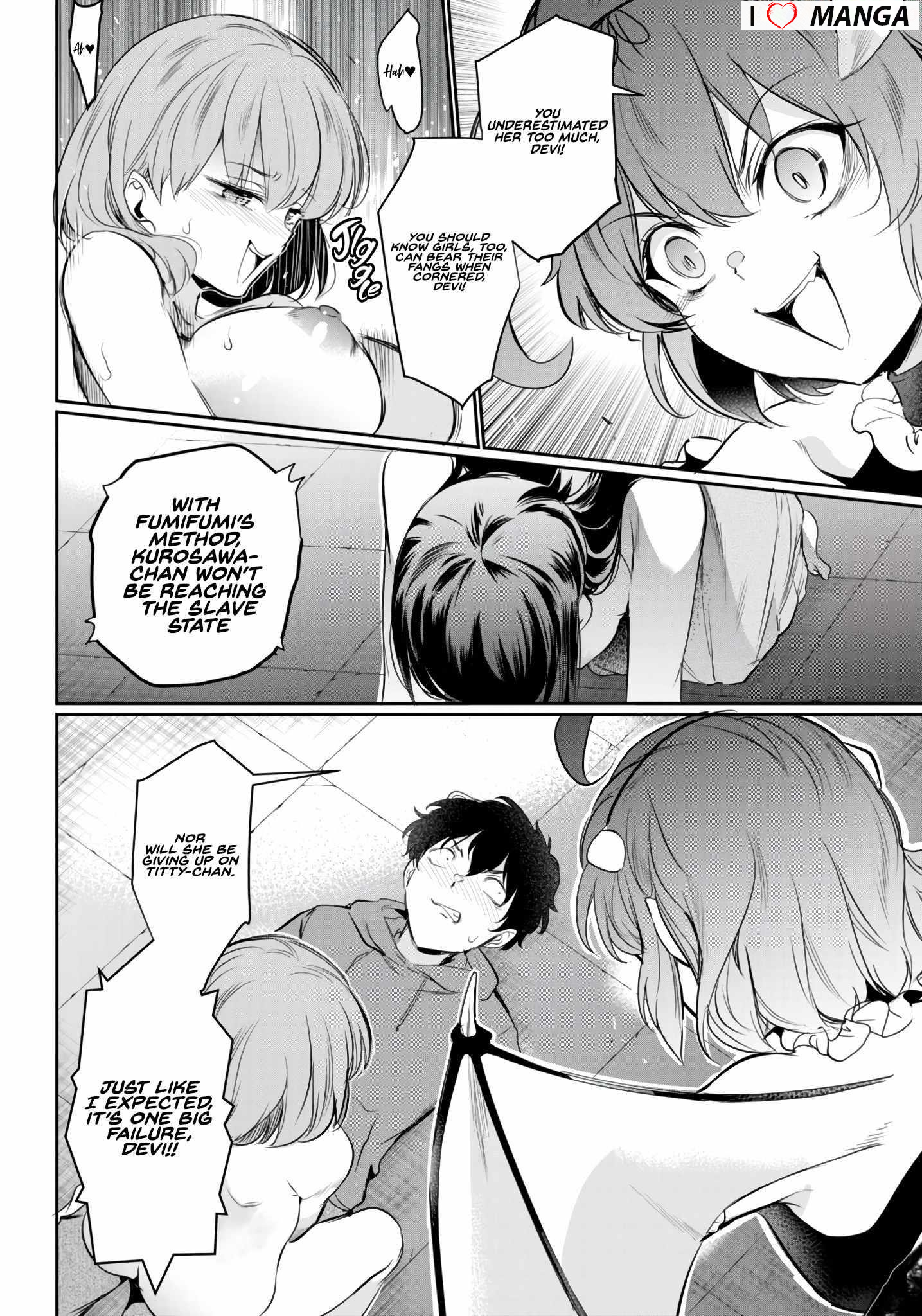 Confinement King Chapter 13 image 27